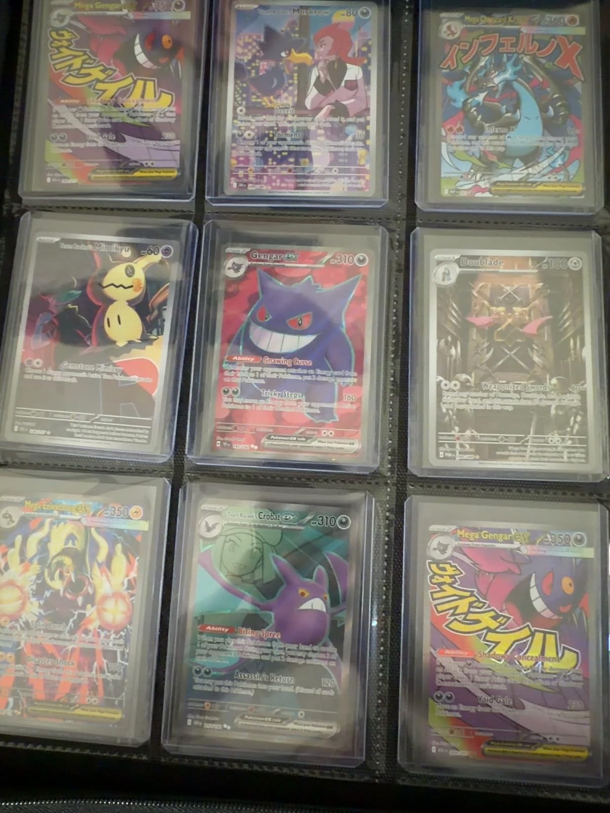 Toploader Binder Holds 324 Toploaders - 20 Toploaders customer photo 2