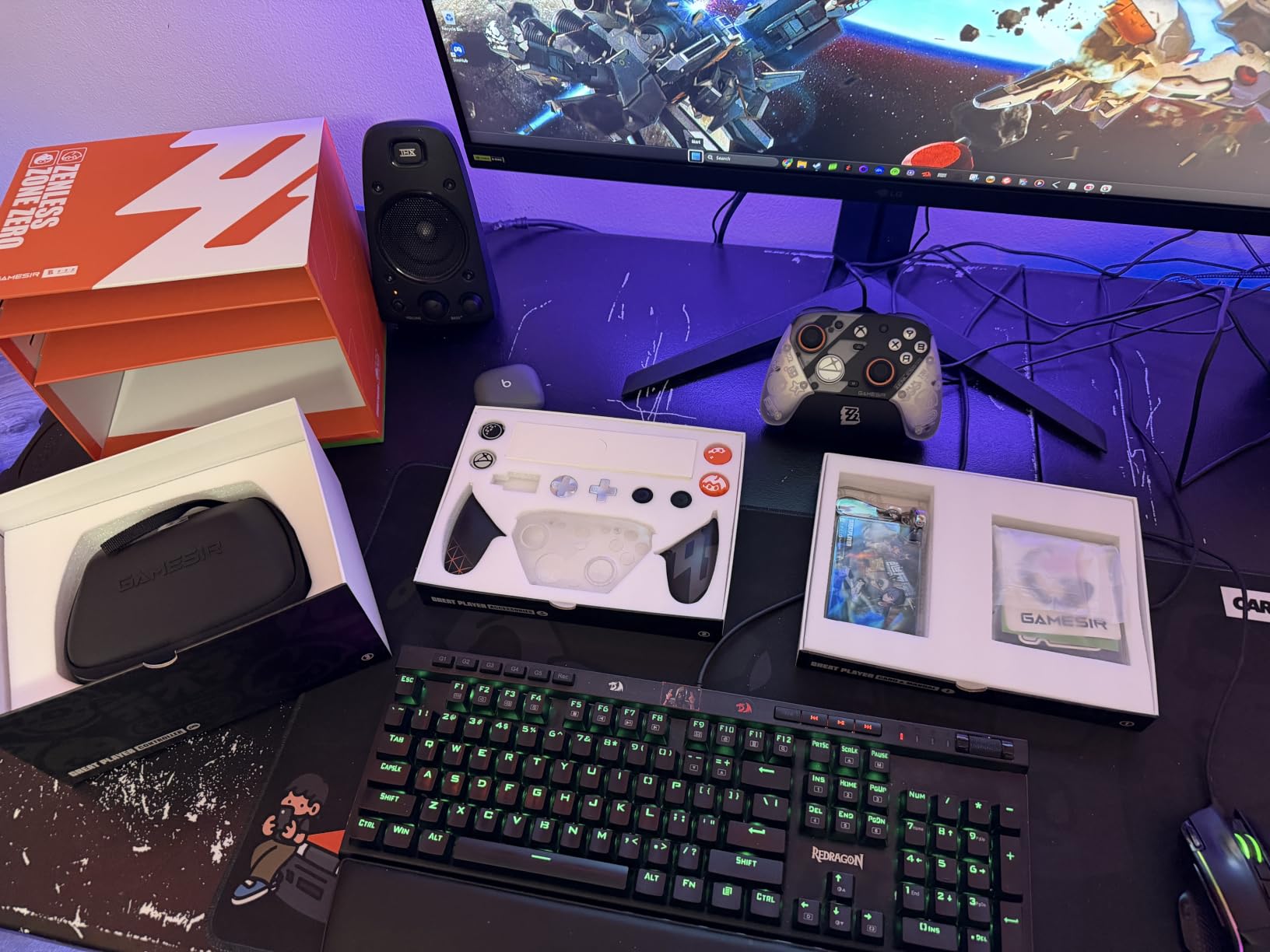 GameSir G7 Pro Wireless XBOX Controller,TMR Sticks,Windows,Trigger Stops customer photo 1