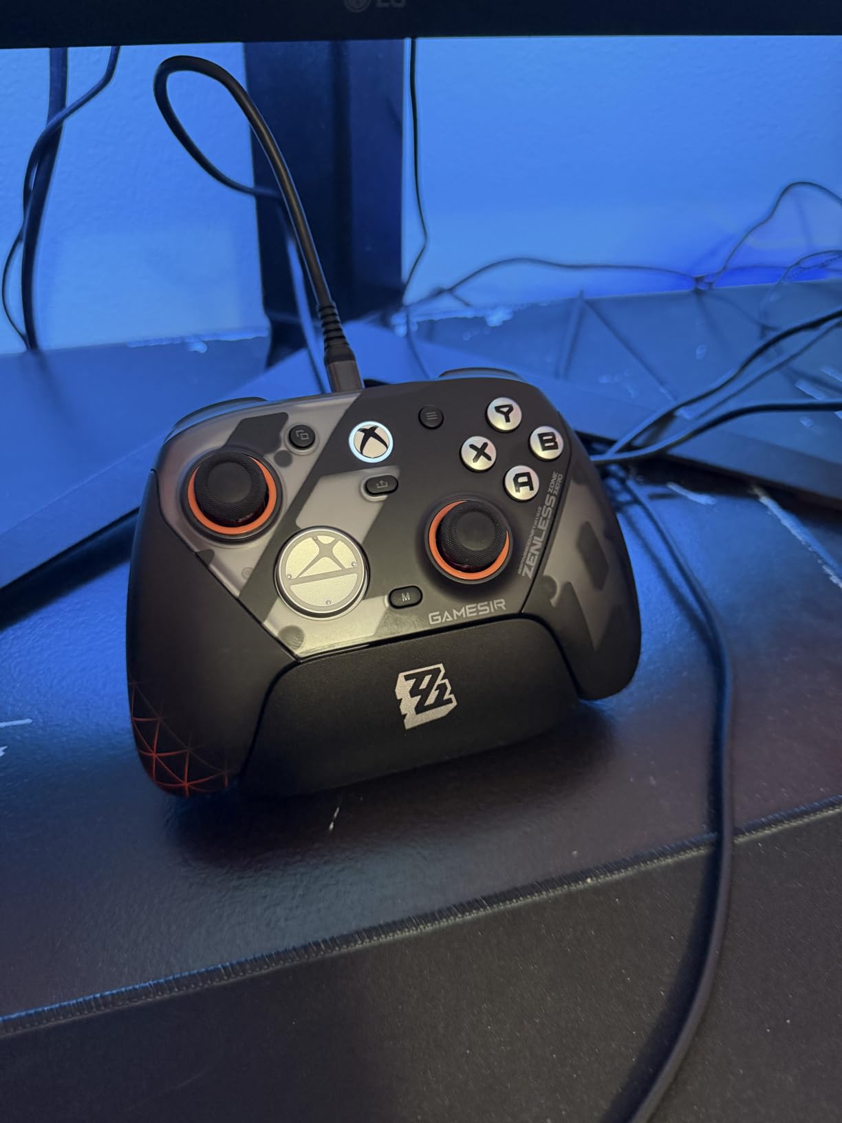 GameSir G7 Pro Wireless XBOX Controller,TMR Sticks,Windows,Trigger Stops customer photo 2