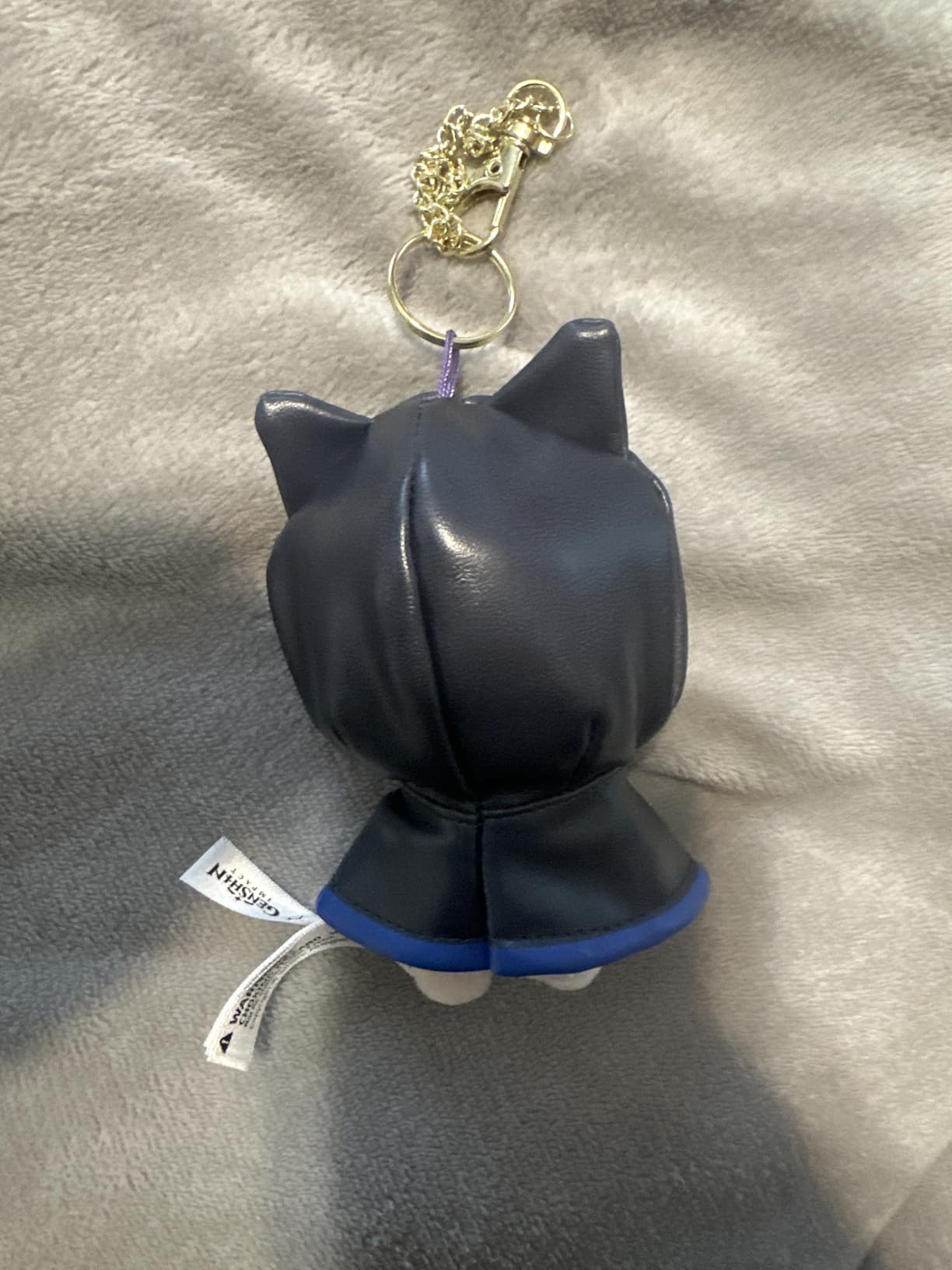 HOYOVERSE GENSHIN Impact Fun in The Rain Series Plushie Keychain - Xiao customer photo 2