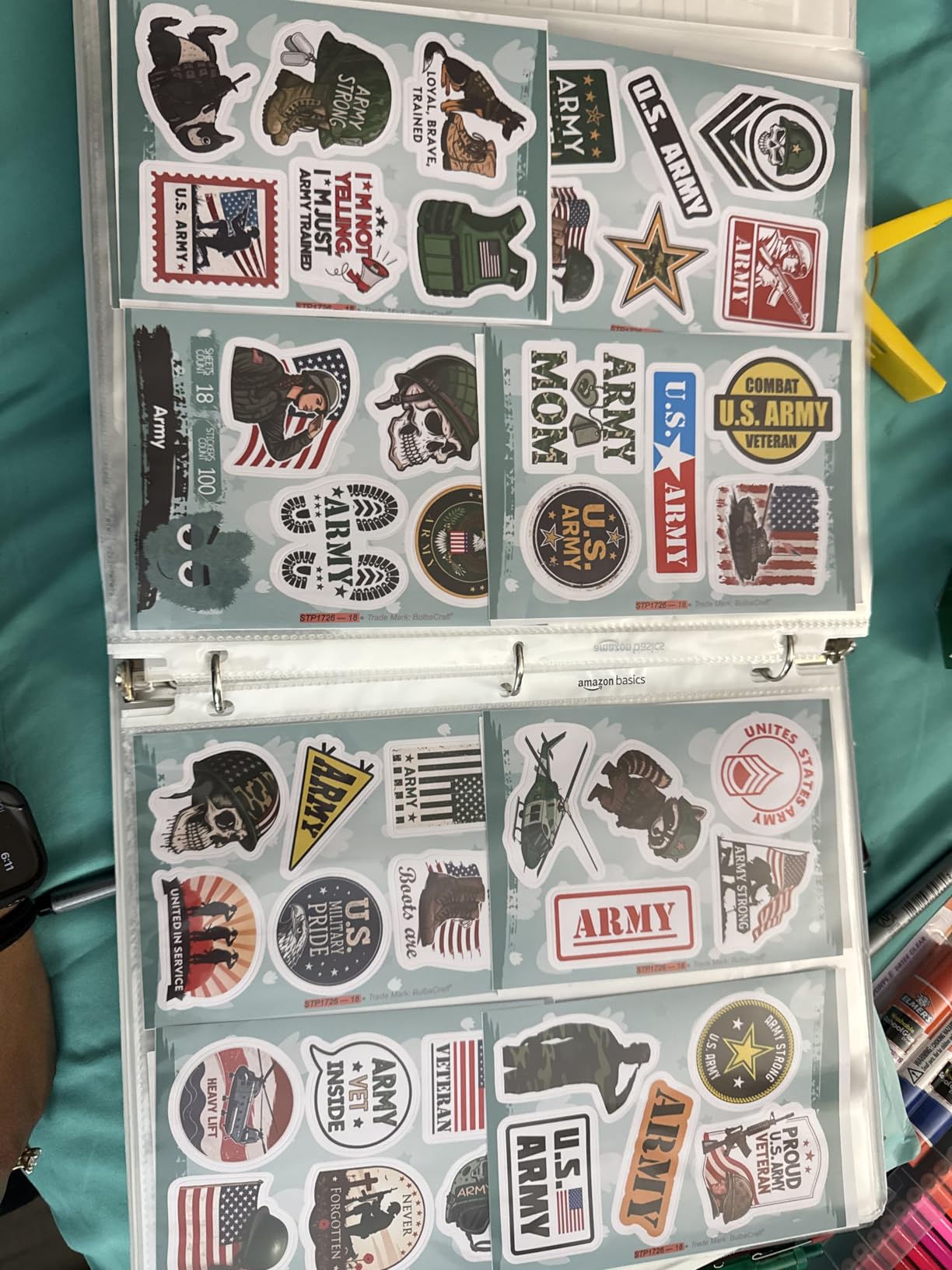 100Pcs Veterinary Stickers for Water Bottle - Funny Vet Stickers and Decals - Funny Veterinary Gifts, Party Supplies & Decorations - Vet Tech Gifts for Women & Men customer photo 1
