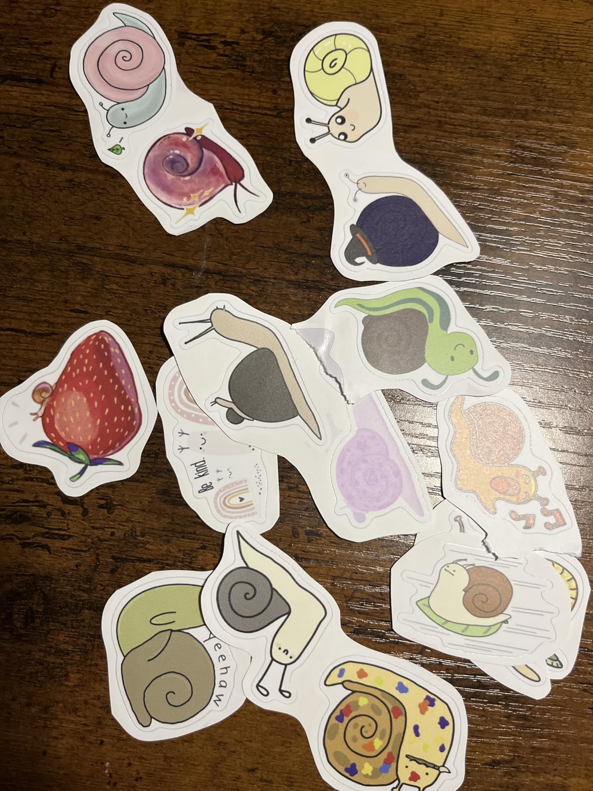 100Pcs Veterinary Stickers for Water Bottle - Funny Vet Stickers and Decals - Funny Veterinary Gifts, Party Supplies & Decorations - Vet Tech Gifts for Women & Men customer photo 2