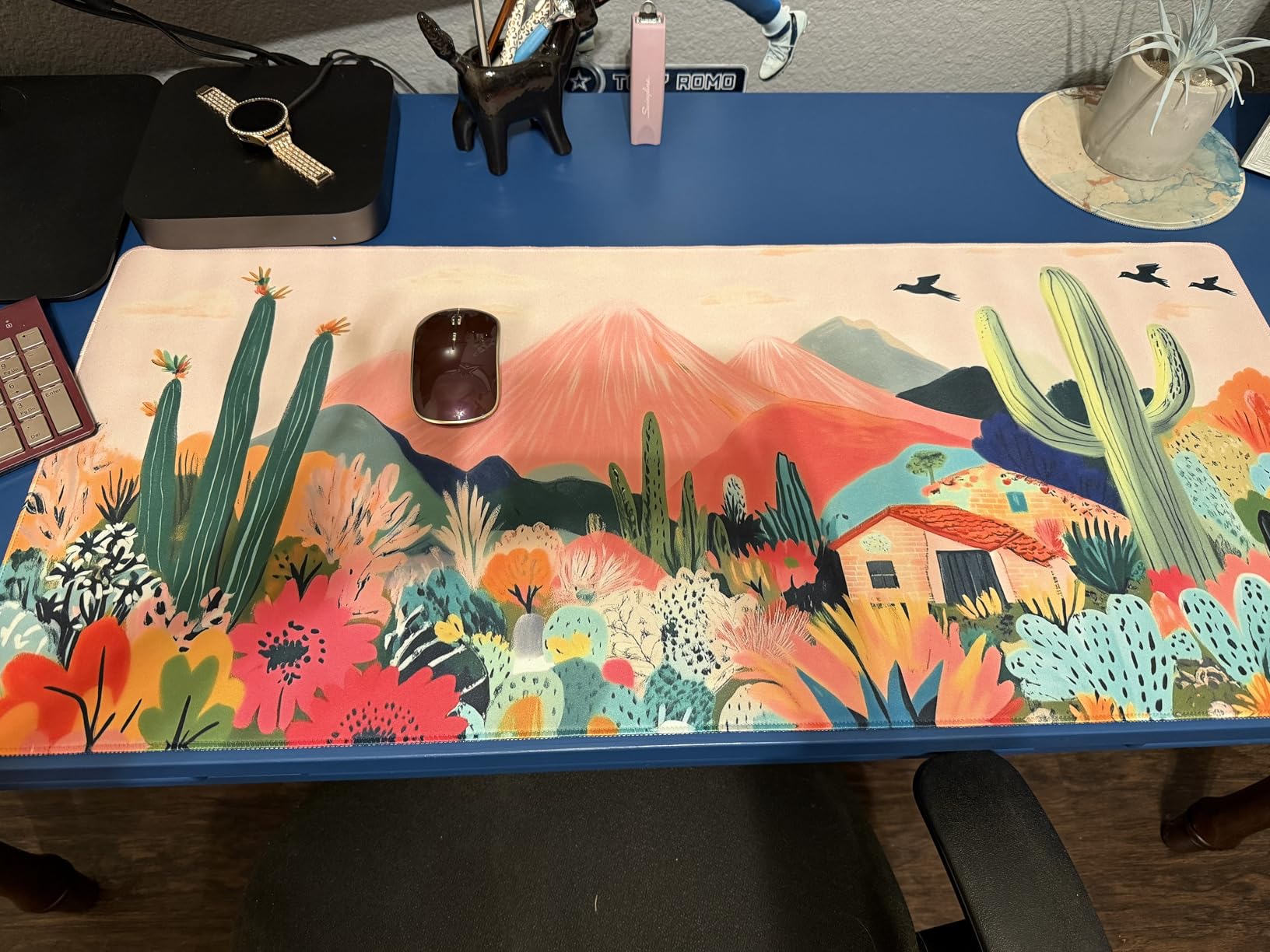 iCasso Large Gaming Mouse Pad 35