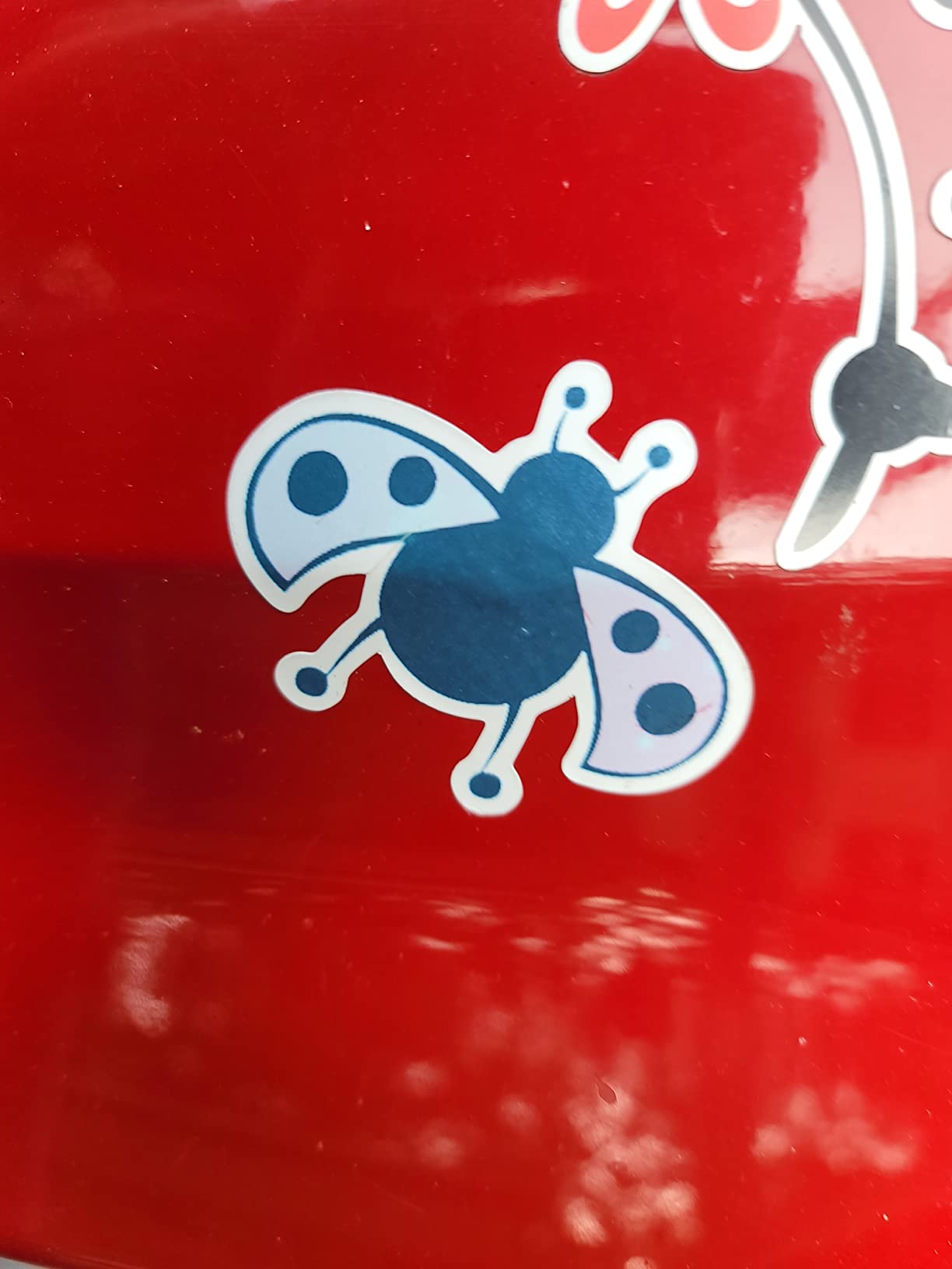 Figure Skating Stickers |60Pcs Ice Skating Waterproof Vinyl Decals customer photo 2