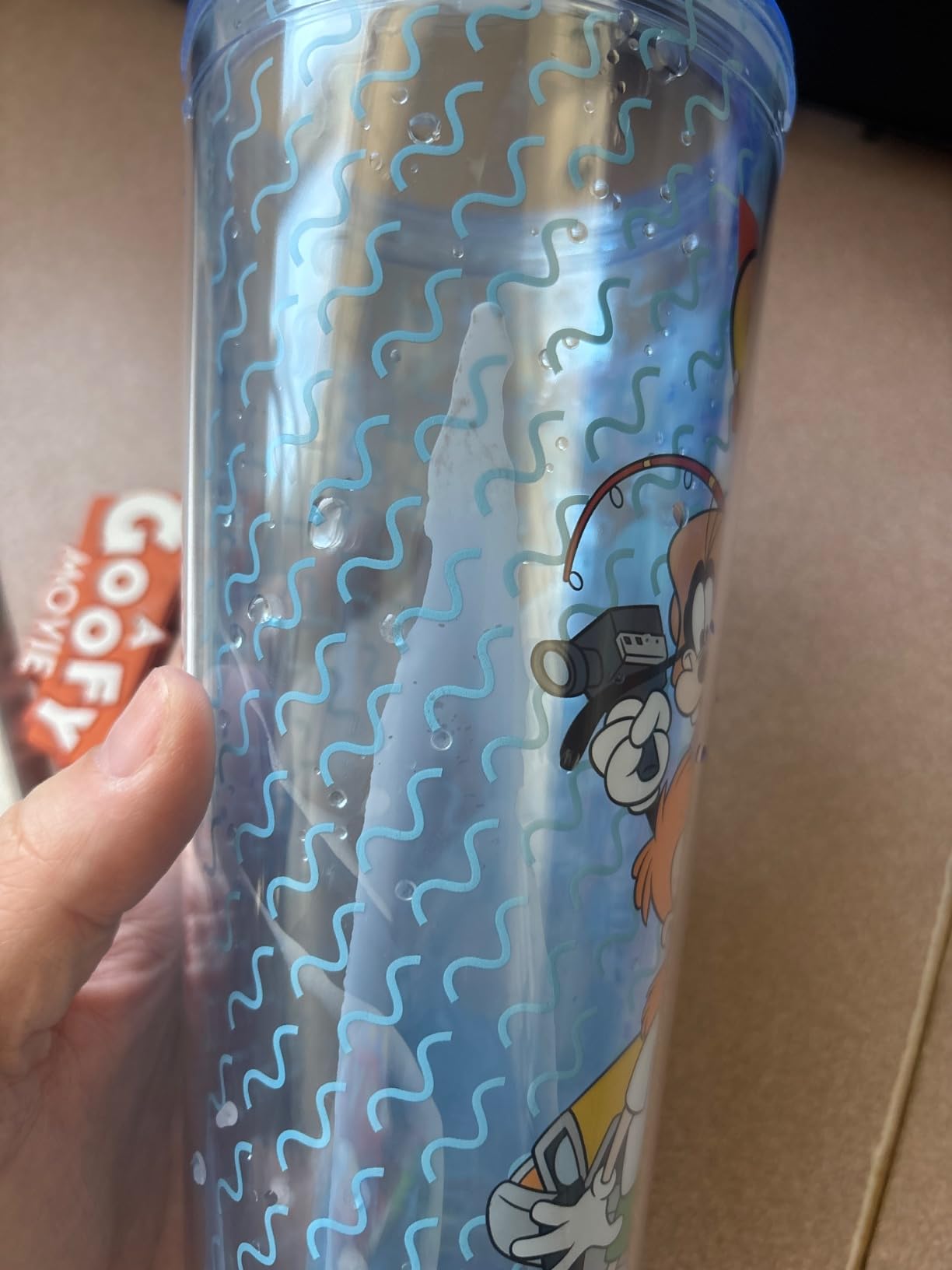 Silver Buffalo Rick and Morty, Plastic Cold Cup, 24oz customer photo 1