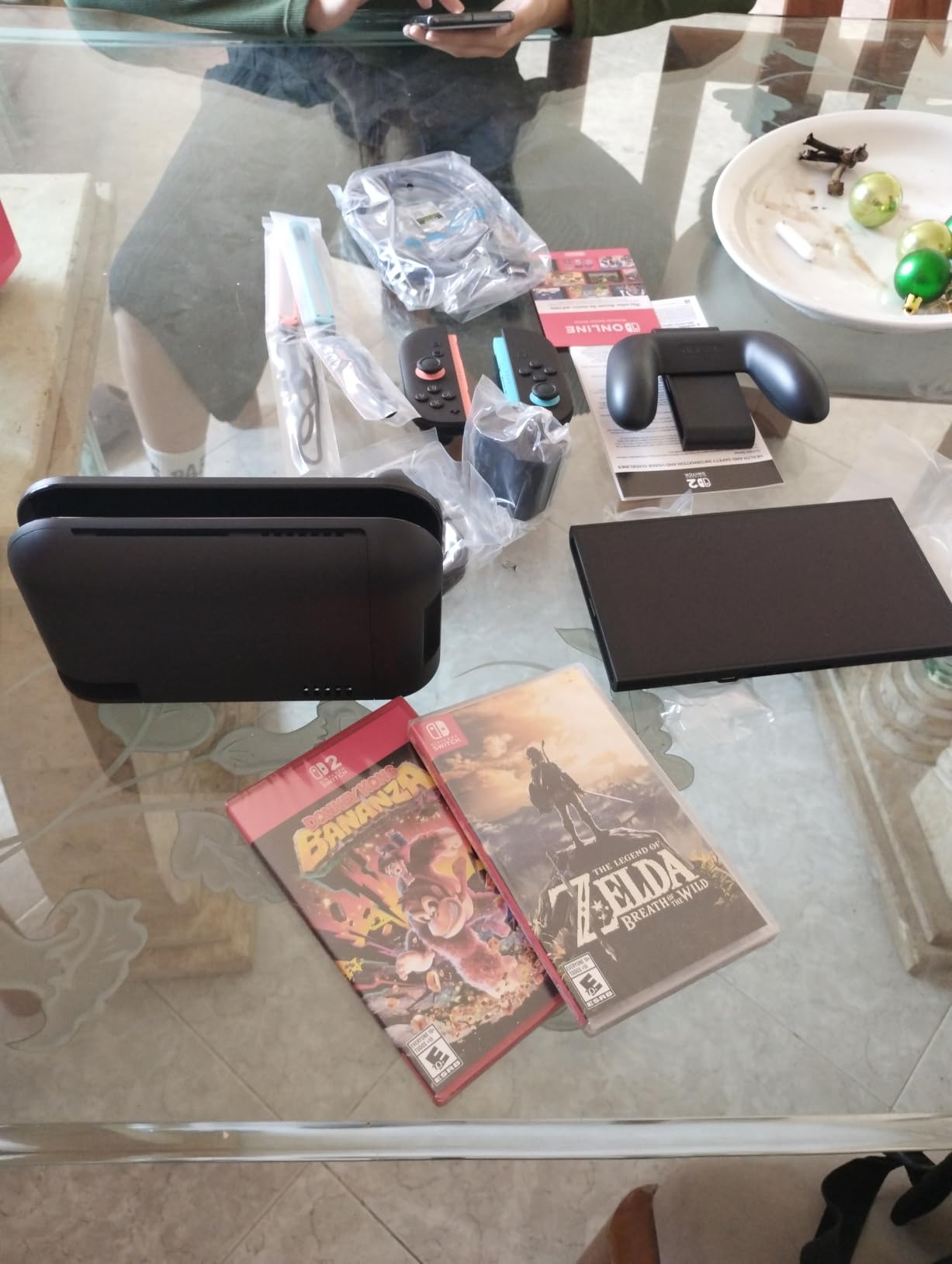 Donkey Kong Bananza (Nintendo Switch 2) customer photo 2