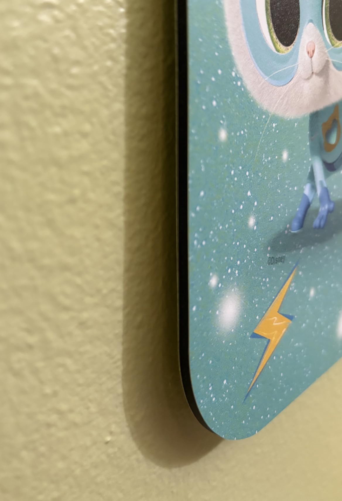 Disney Tron Legacy Movie Metal Sign customer photo 2