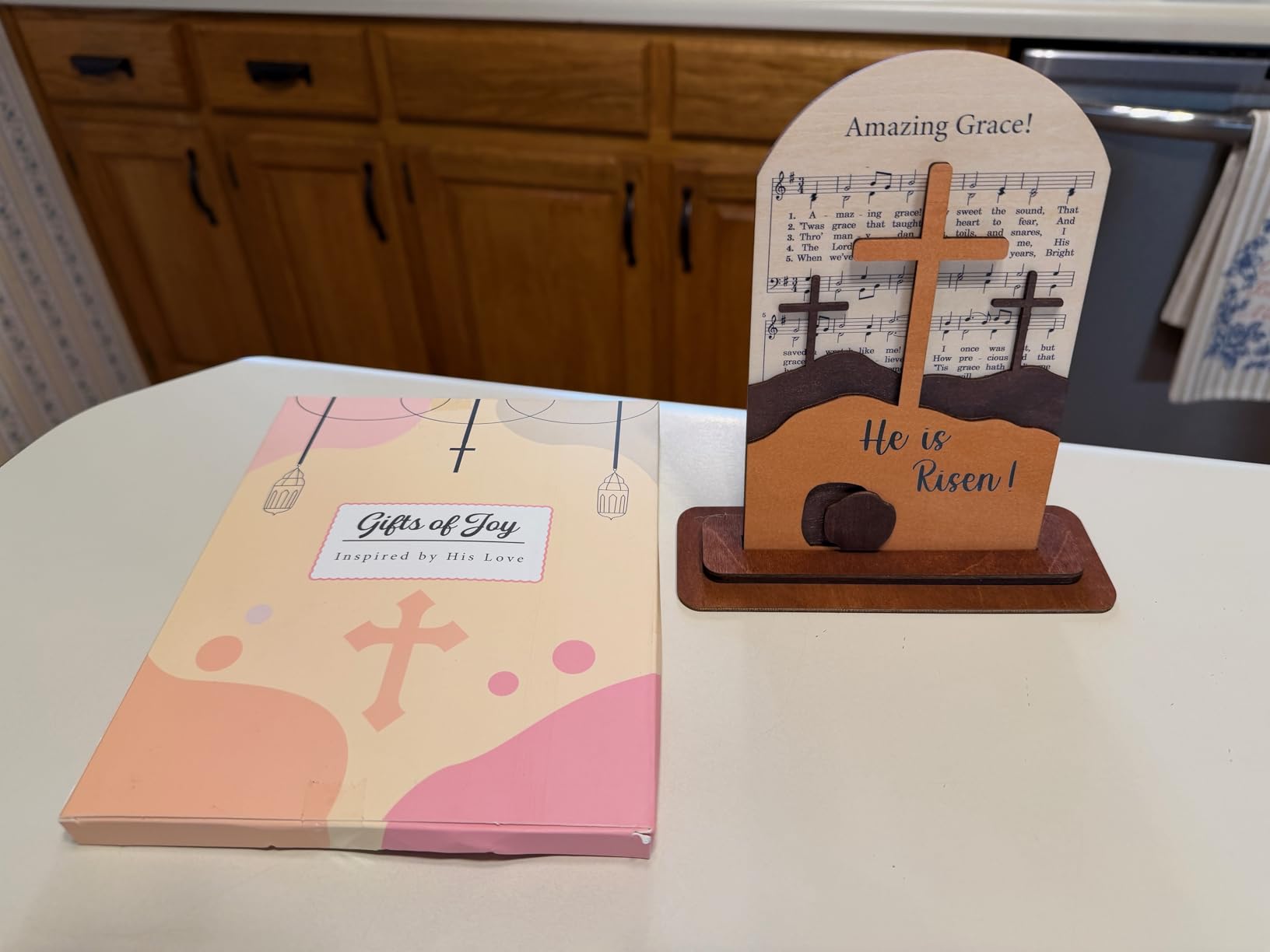 Stepdad Gifts from Stepdaughter Stepson for Fathers Day, Gifts for Step Father Bonus Dad Birthday Christmas Father's Day, Bonus Dad Gift, Stepped up Dad Plaque, To My Bonus Dad Wooden Plaque Sign Desk Decorative Home Decor customer photo 1