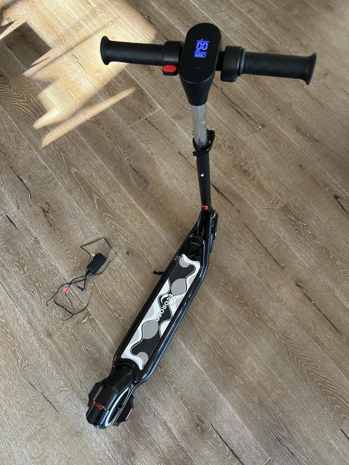 ECOROAD EK6 Kids Electric Scooter for 6-12 3/6/10mph 6.5