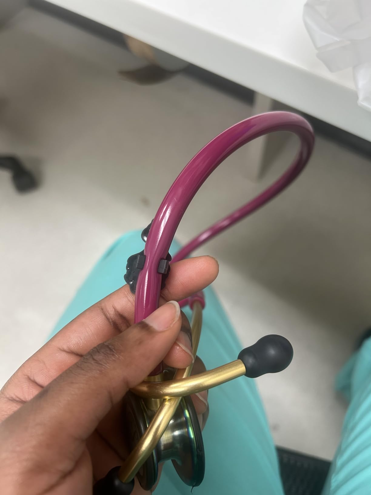 Cute Dogs Stethoscope Charm Tag for Nurse Funny Puppy Pendants - 13 Pieces, Compatible with Littmann Stethoscope customer photo 2