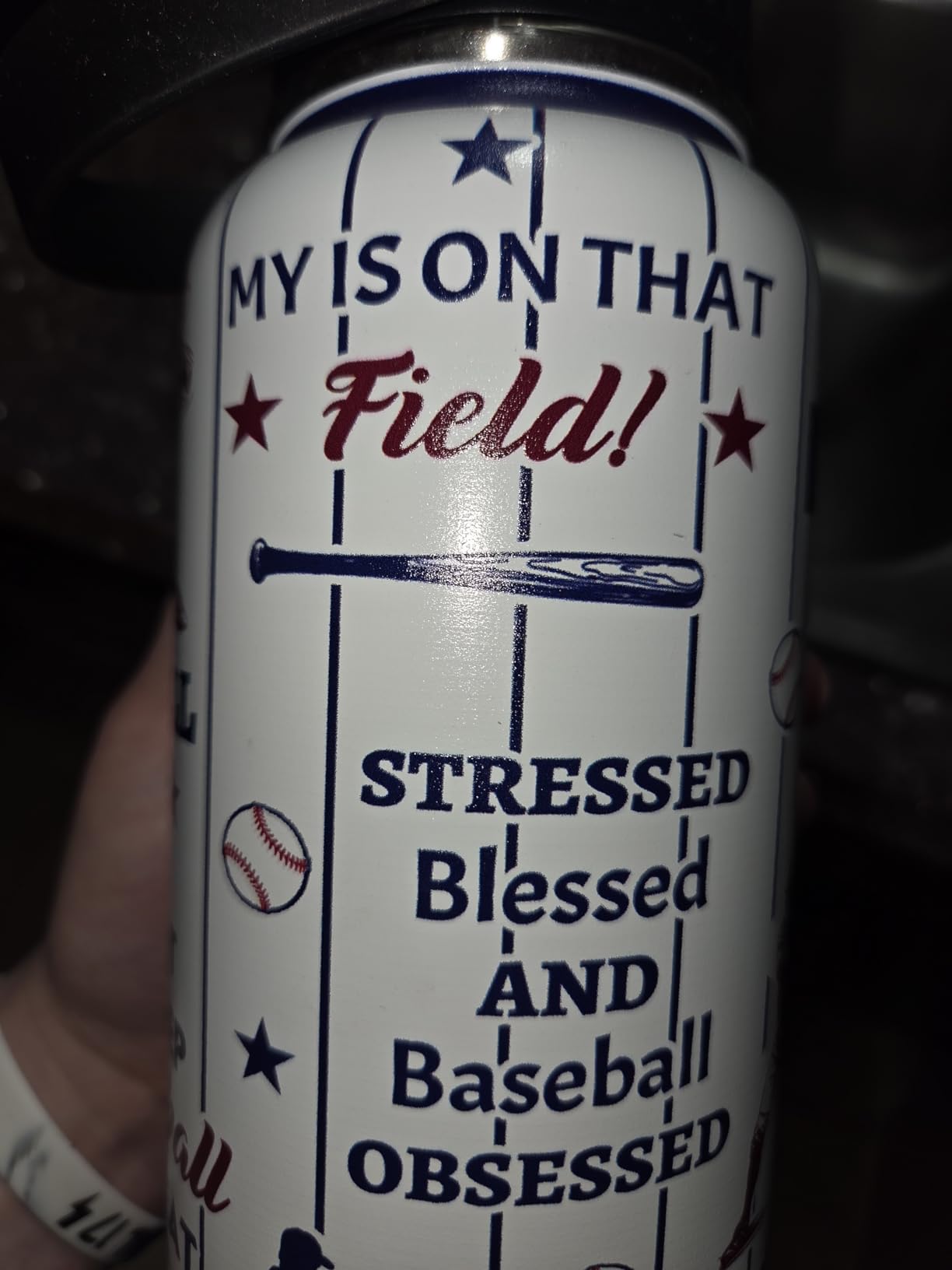 Pilot Water Bottle 32oz, Aviation & Airplane Gifts For Men, Pilot Gauges Gear Tumbler Airplane Gift, Birthday Father's Day Christmas Pilots Gifts For Aviation Dad Son Husaband Him customer photo 2