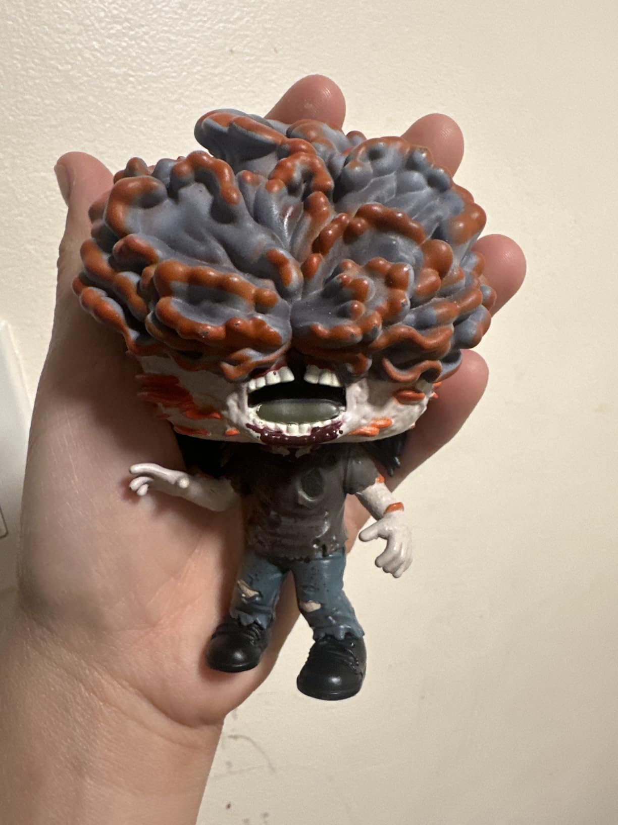 Funko Pop! Television: The Last of Us - Clicker - Collectable Vinyl Figure - Gift Idea - Official Merchandise - Toys for Kids & Adults - TV Fans - Model Figure for Collectors and Display customer photo 2