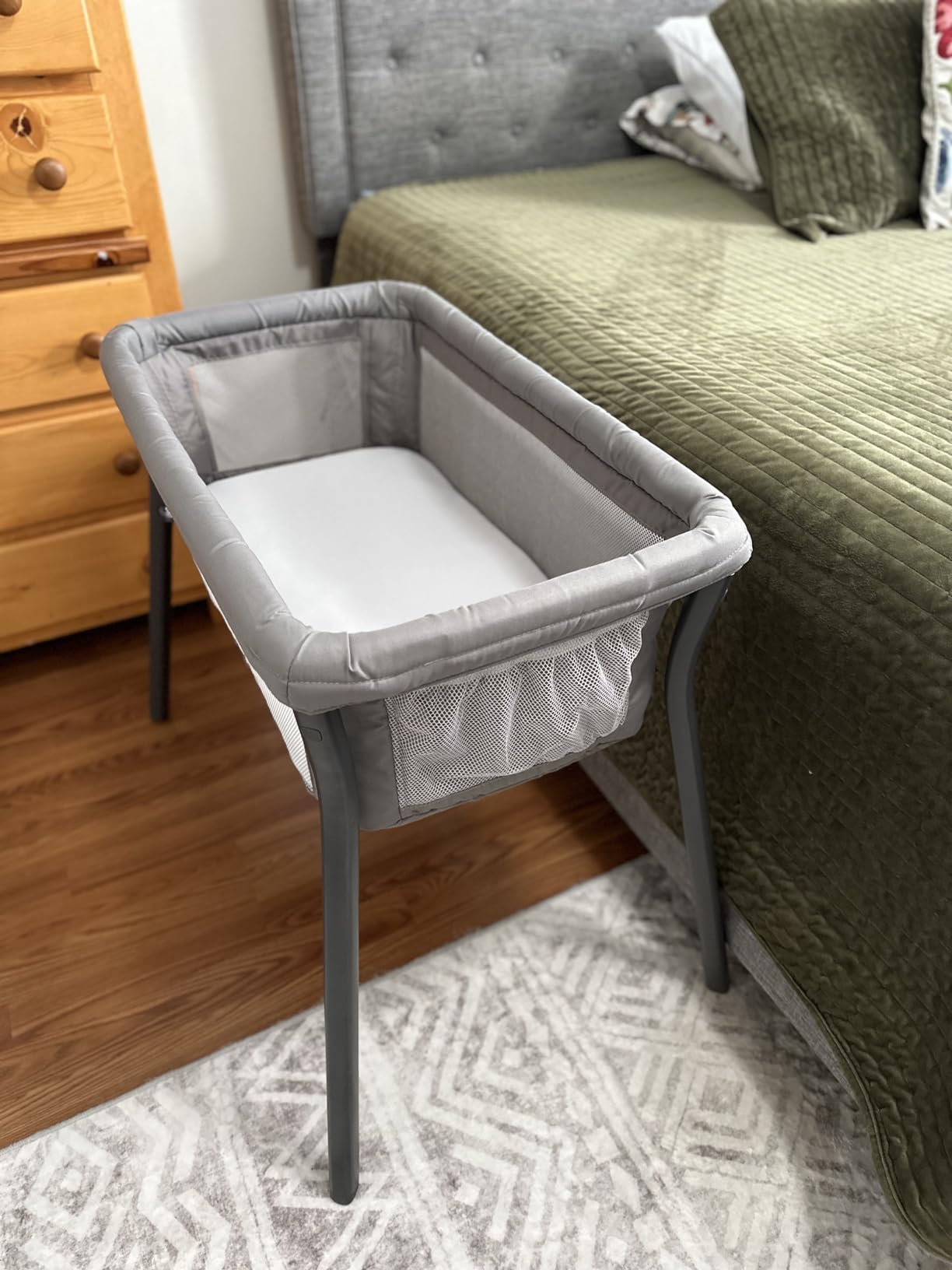Chicco LullaGo Anywhere Lightweight Portable Bassinet w/Carry Bag customer photo 1