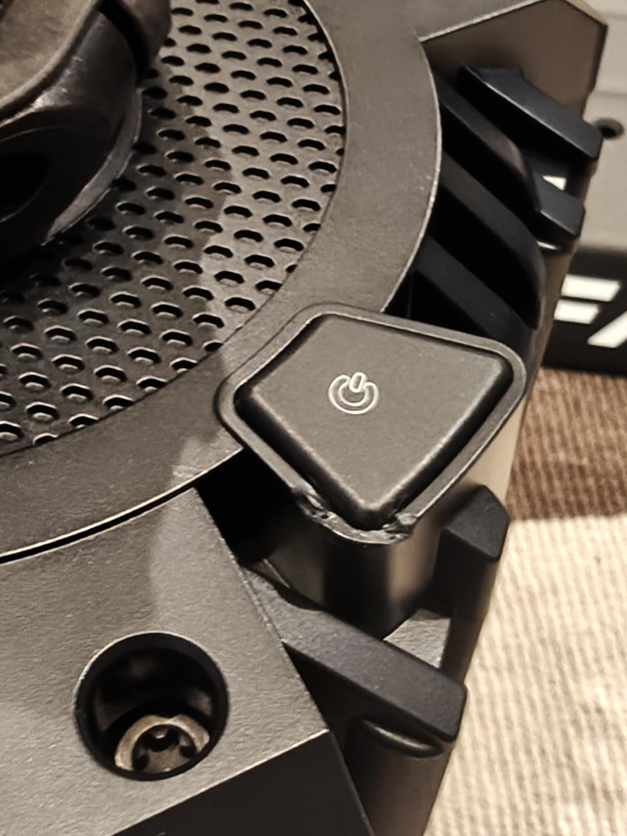 Fanatec Officially Licensed Gran Turismo DD Pro PlayStation Sim Racing Steering Wheel, Base and Pedals – Polyphony Digital Wheel, 5 Nm FluxBarrier Direct Drive, 2-Pedal Set for PC, PS5, PS4 customer photo 2