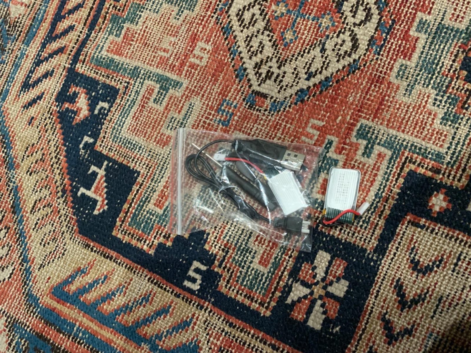 Dwi Dowellin Drone with 1080P Camera for Kids,8.5