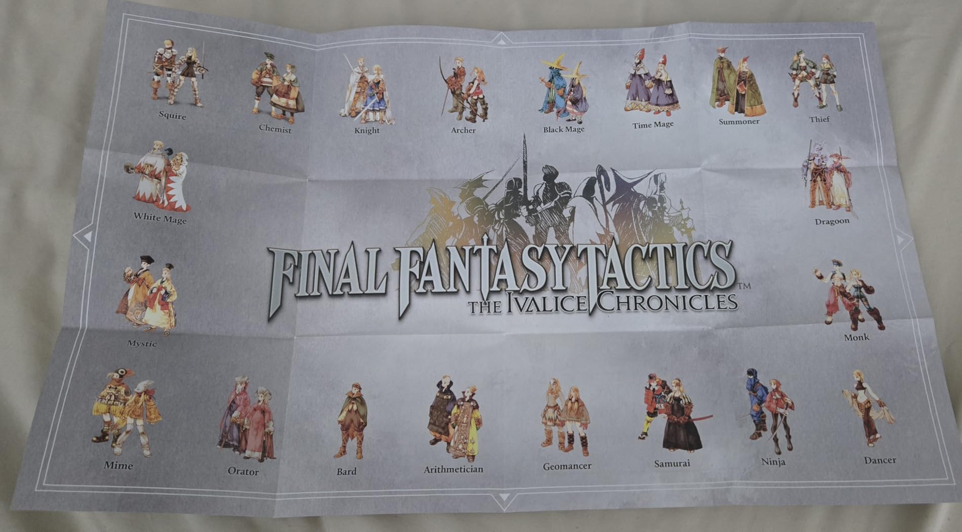 FINAL FANTASY TACTICS –The Ivalice Chronicles– Amazon Exclusive Edition (NSW) customer photo 1