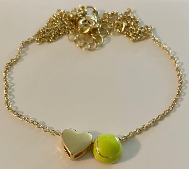 Softball/Soccer/Volleyball/Basketball Necklace for Girls Women, Sports Accessories Jewelry Gift for Lovers 16+3 Inches customer photo 2