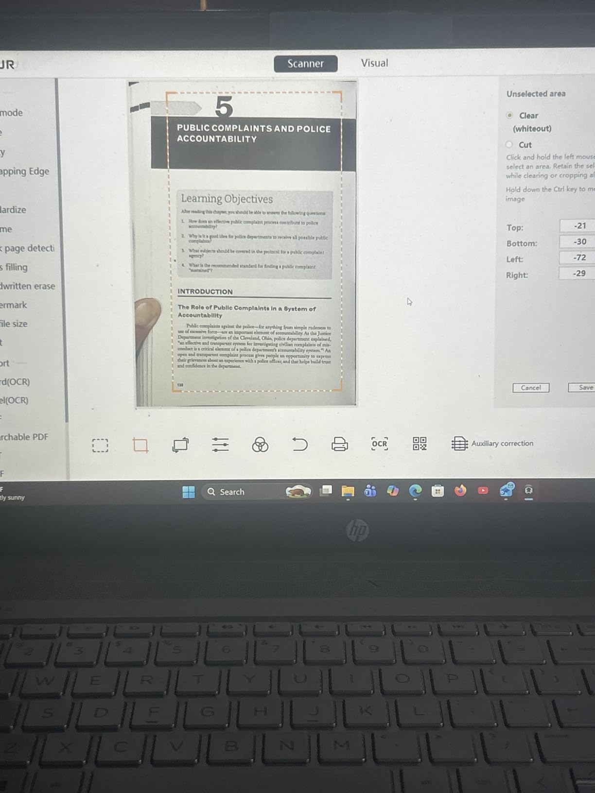 CZUR ET MAX Professional Book & Document Scanner, 38MP Document Camera customer photo 2
