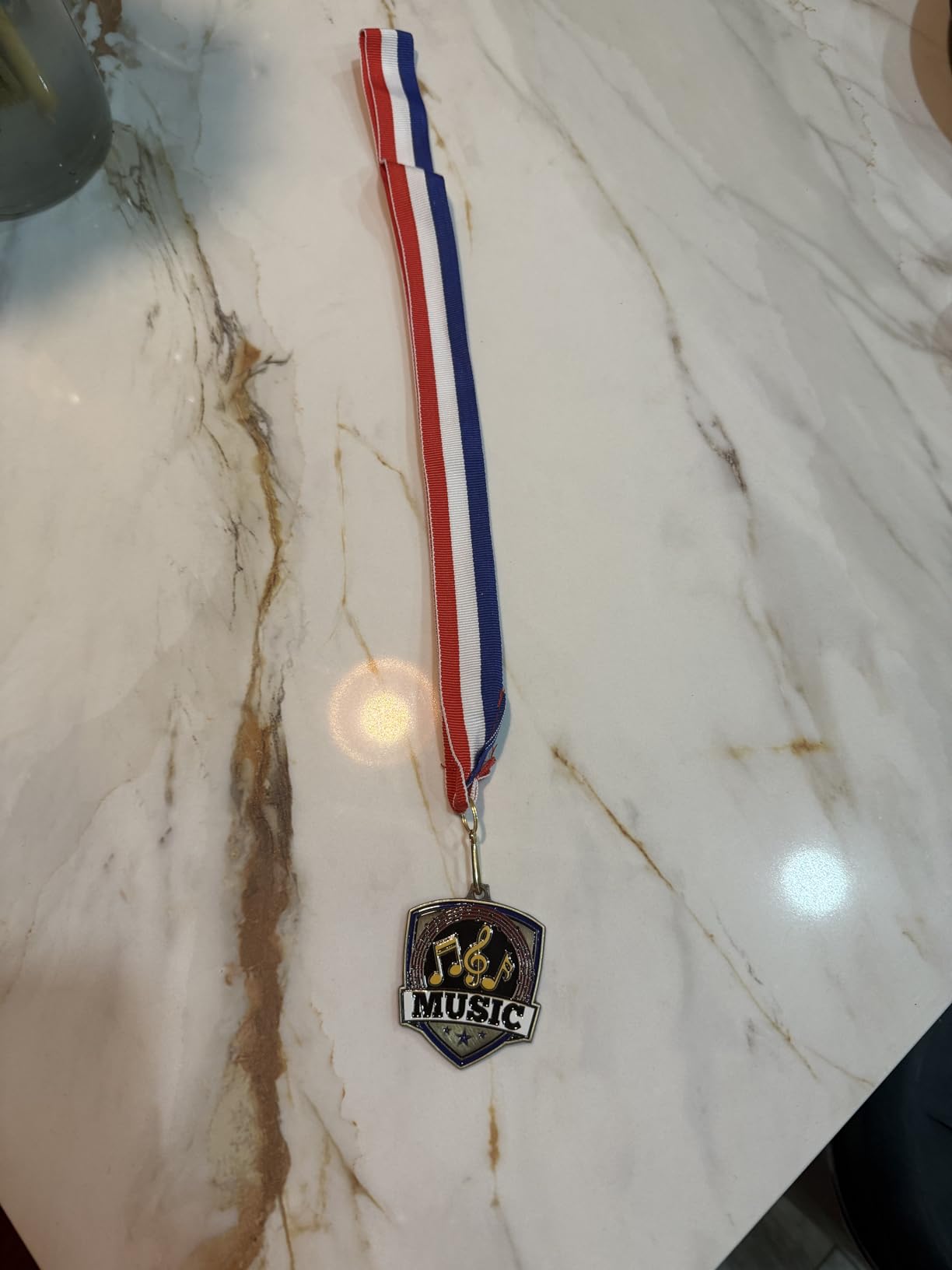 Yaomiao 10/20 Pcs 2.4'' Award Medals Bulk Gold Winner Team Participation Medals customer photo 1