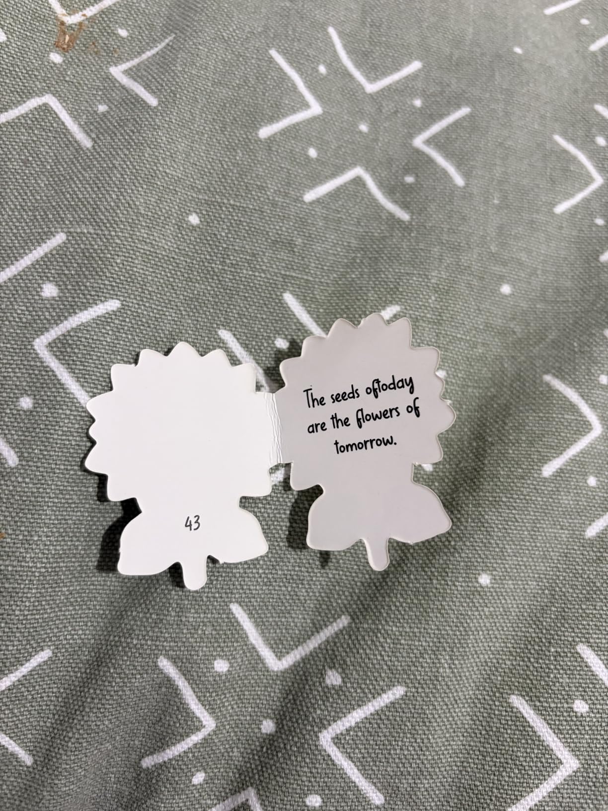 Elephant Gifts For Women, Mom, Friends, Teens, Coworkers - Elephants Desk Decoration, Positive Elephant Gift, Inspirational Chrismas Gifts - White Elephant Gift for Women customer photo 2