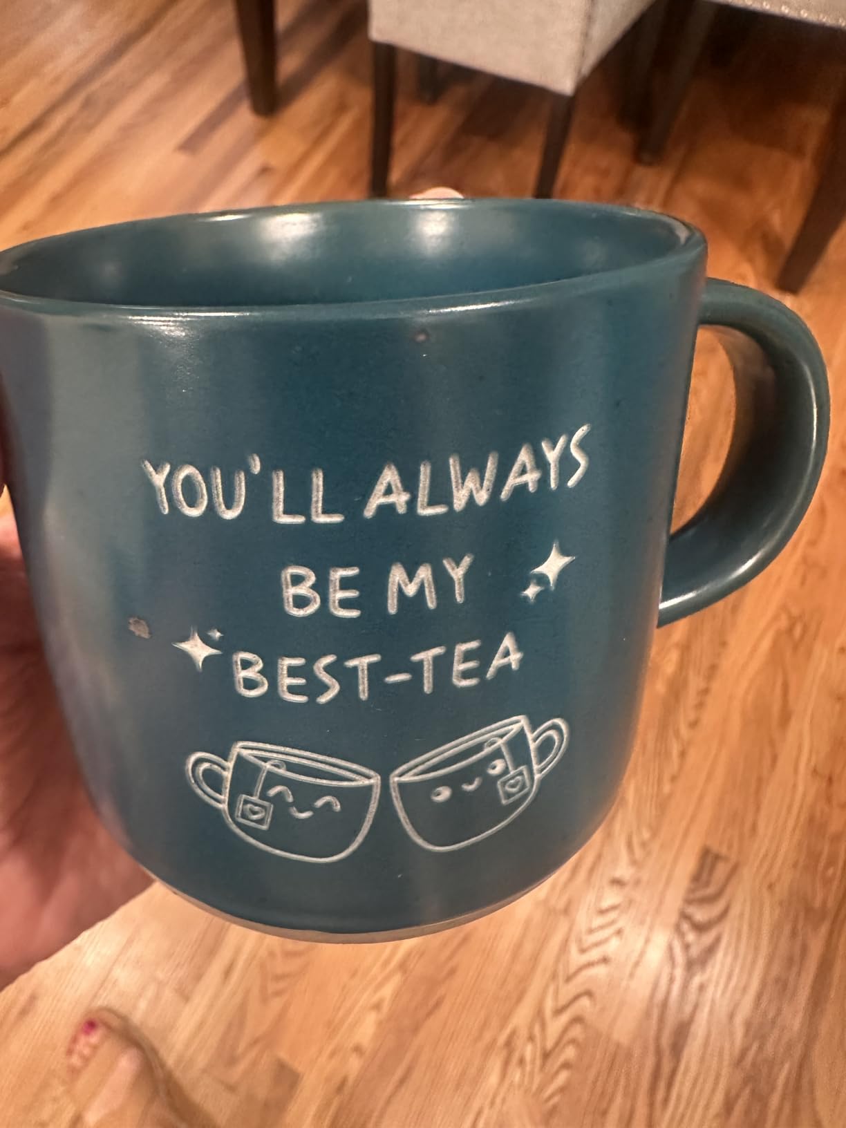 Best Birthday Gifts for Women - Friend Mug Gift for Women Christmas Friendship Unique Gifts for Women Bff Bestie Sister - Ceramic Coffee Mug 12.8oz customer photo 1