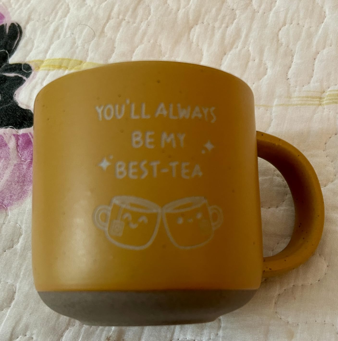 Best Birthday Gifts for Women - Friend Mug Gift for Women Christmas Friendship Unique Gifts for Women Bff Bestie Sister - Ceramic Coffee Mug 12.8oz customer photo 2