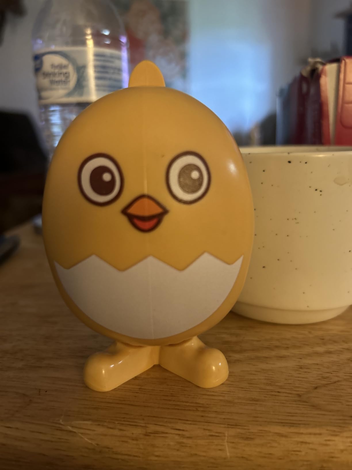 Lumkew Egg Washer Cleaner for Fresh Eggs, Egg Wash and Brush Scrubber, 1pcs customer photo 2