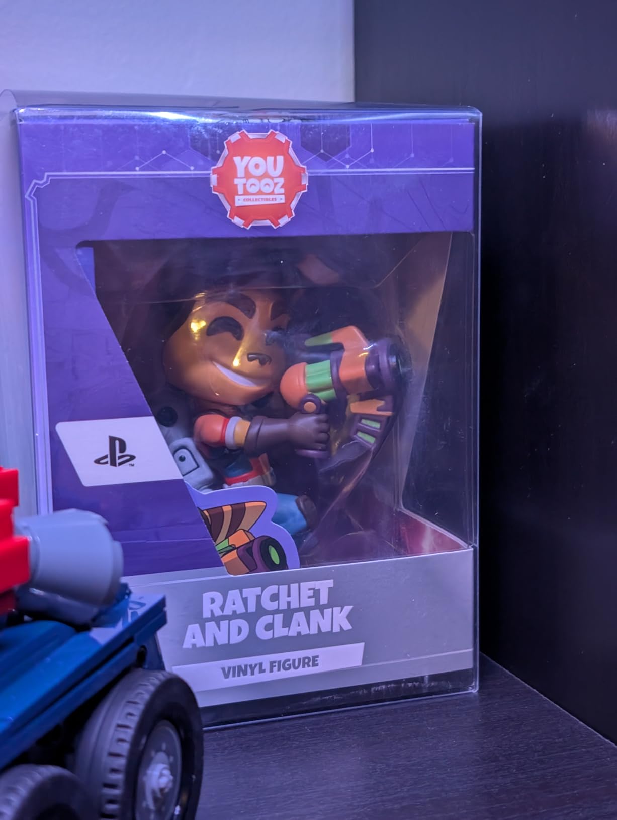 Ratchet and Clank Action Figure by Youtooz Collectibles customer photo 1
