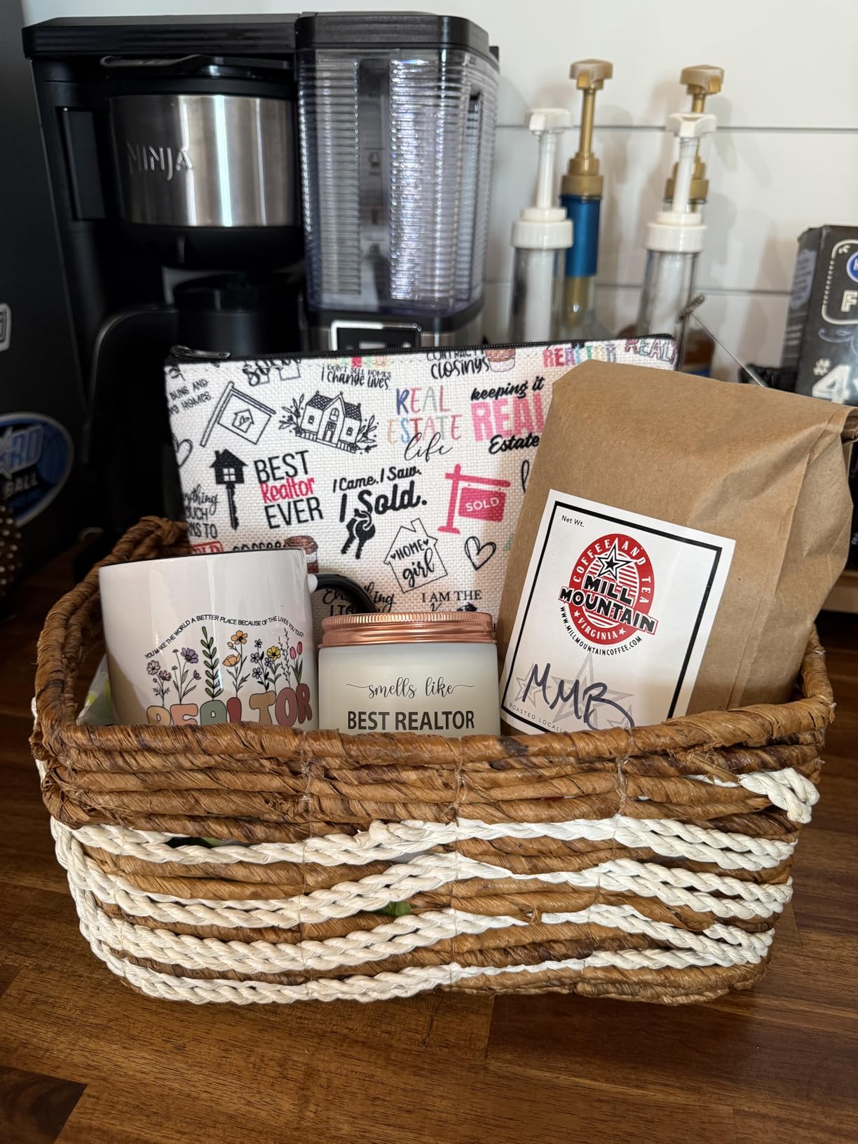 Realtor Gifts for Women Men, Closing Gifts for Realtors customer photo 2