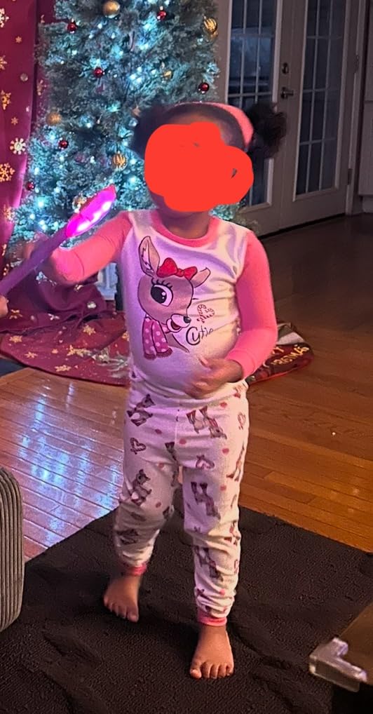 Baby Starters Rudolph PJs customer photo 2