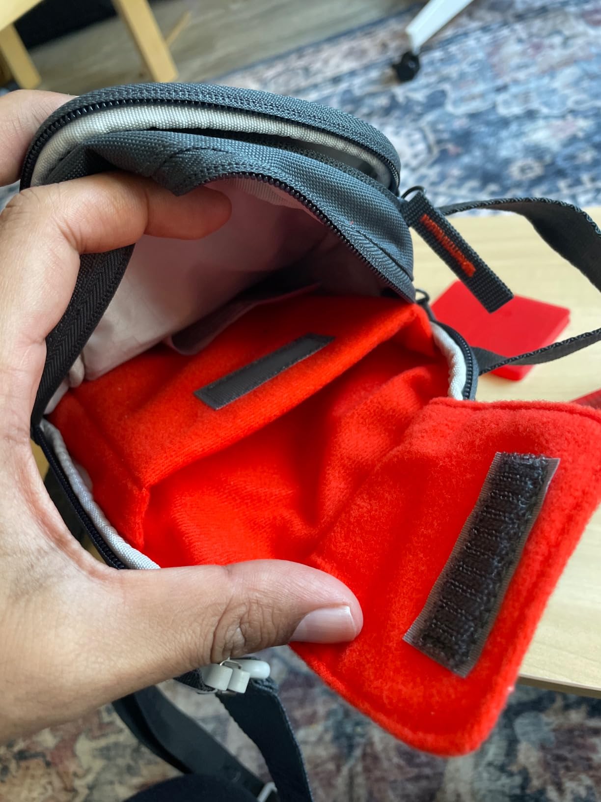 PowerA Crossbody Bag for Nintendo Switch - Metroid customer photo 1