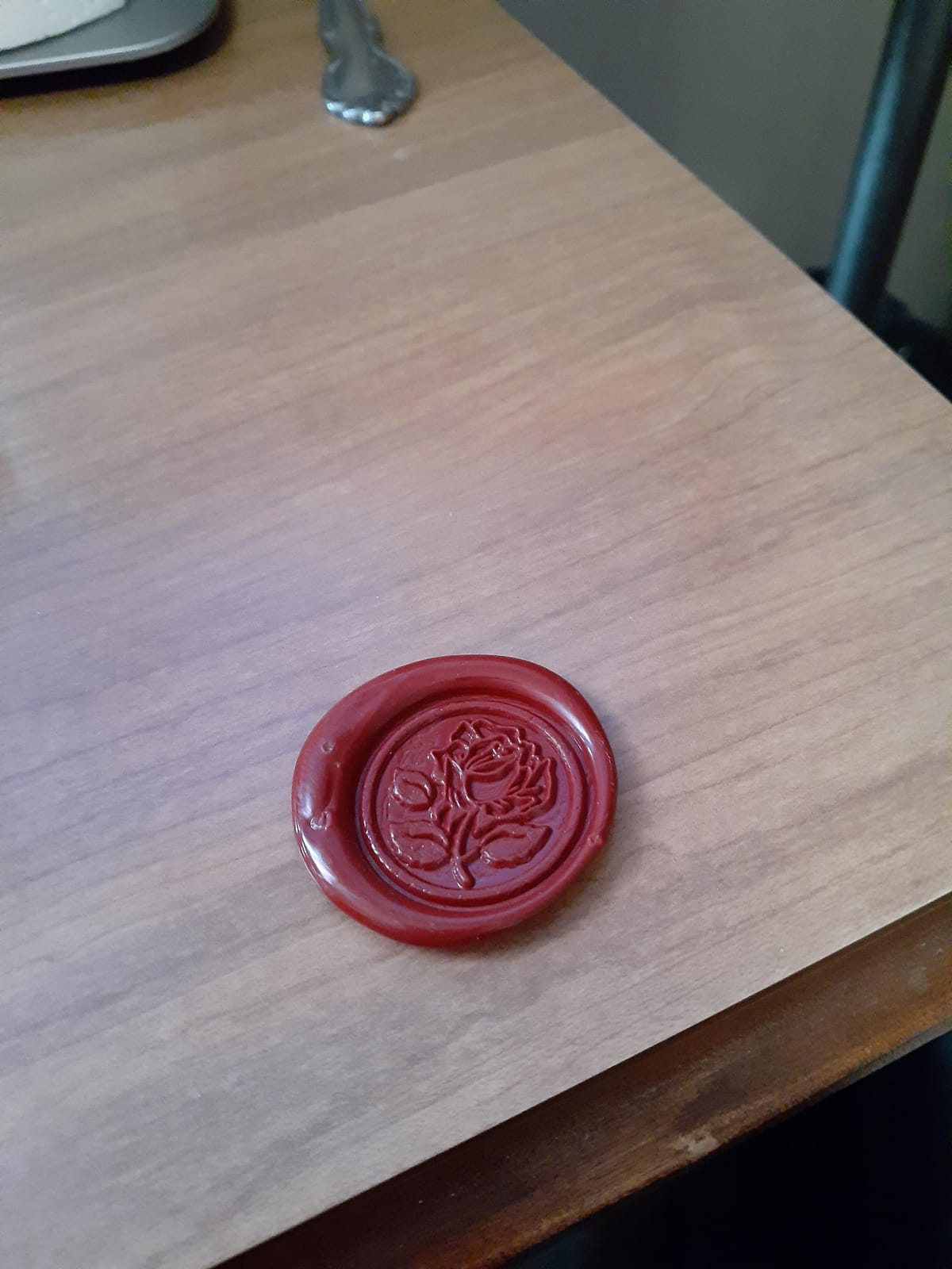 Yoption Wildflower Wax Seal Stamp Kit with Sealing Wax Sticks customer photo 2