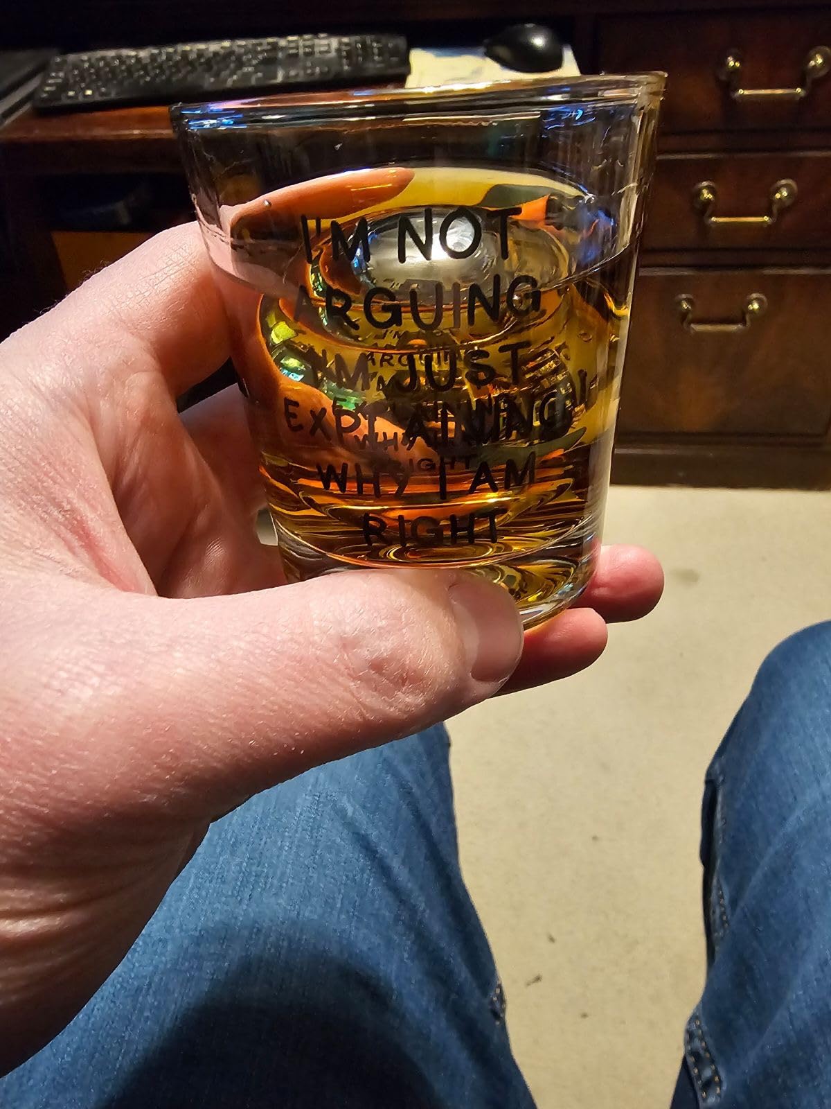 Oh This Calls For A Spreadsheet Whiskey Glass - Funny Accountant Excel Gifts | Funny White Elephant Gifts Bourbon Glass for Men Coworker, Christmas Gag Spreadsheet Gift for Accountants Data Analyst, Humor customer photo 1