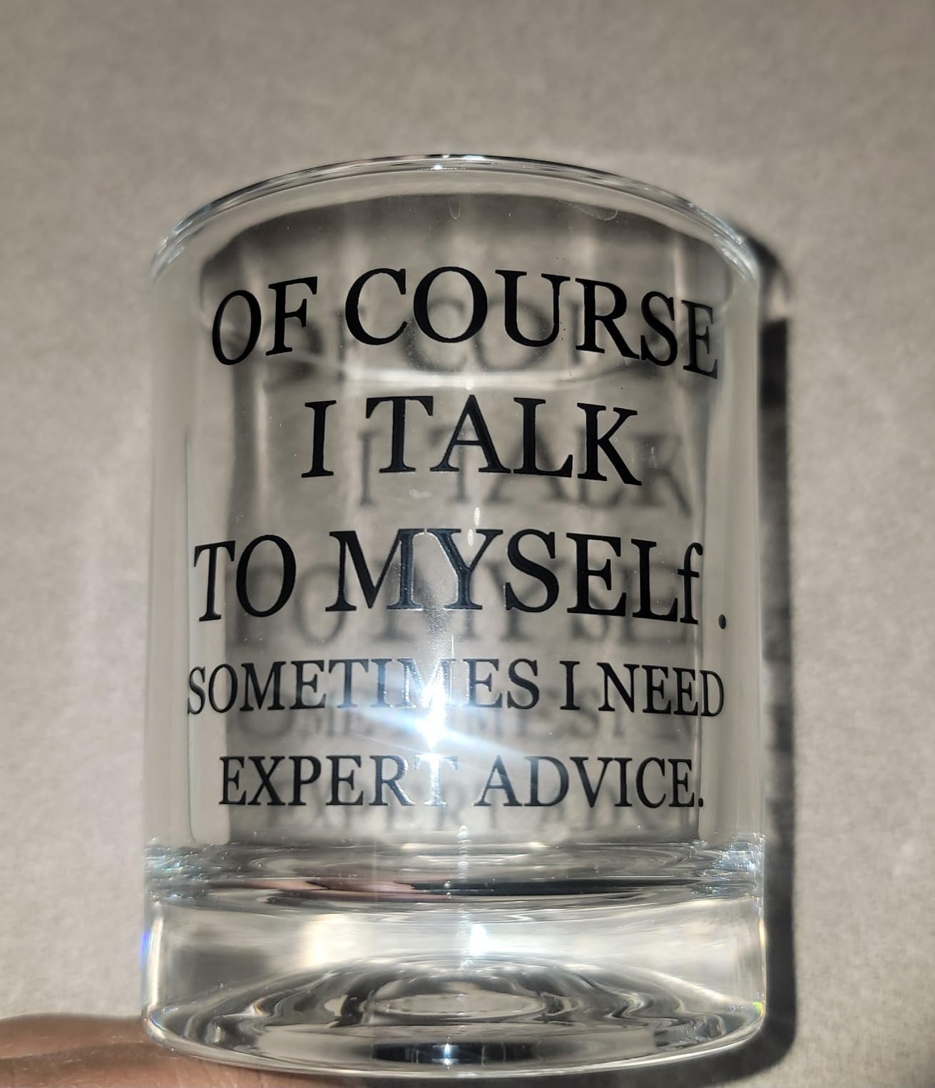 Oh This Calls For A Spreadsheet Whiskey Glass - Funny Accountant Excel Gifts | Funny White Elephant Gifts Bourbon Glass for Men Coworker, Christmas Gag Spreadsheet Gift for Accountants Data Analyst, Humor customer photo 2