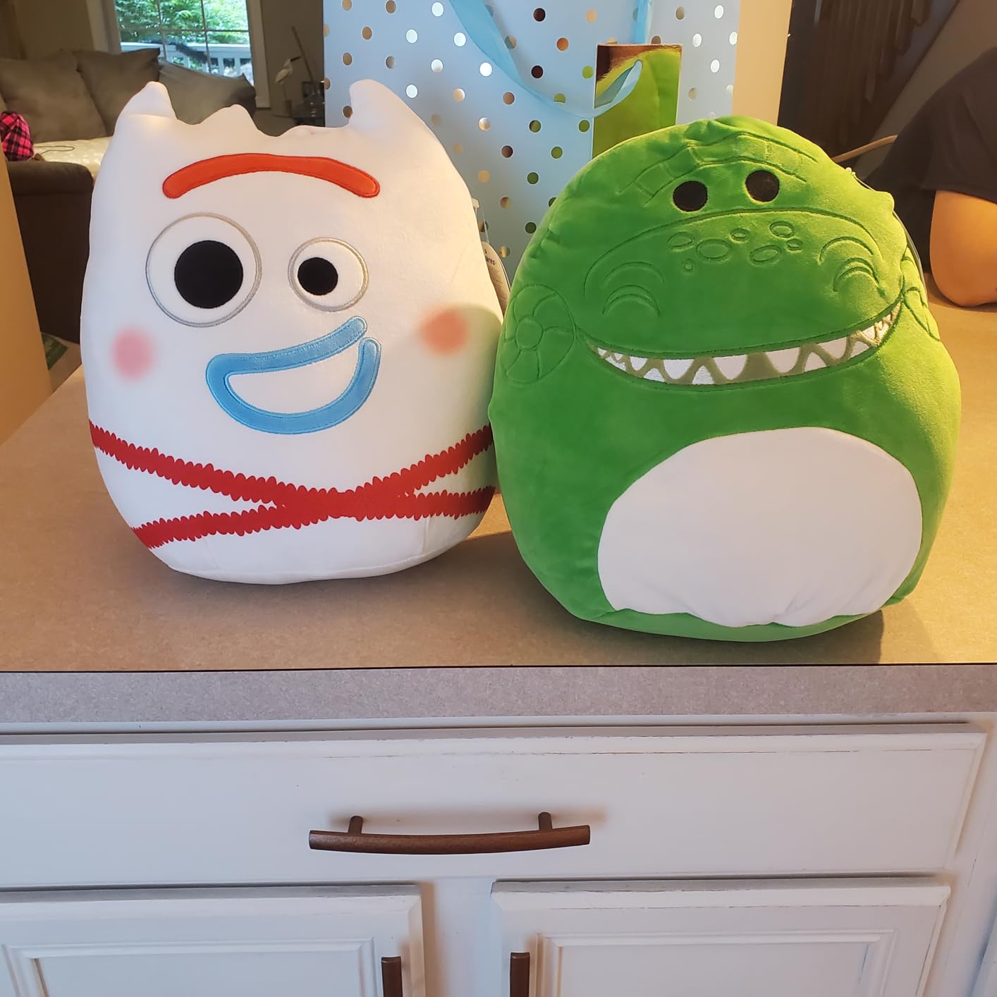 Squishmallows Original 12in Disney Pixar
