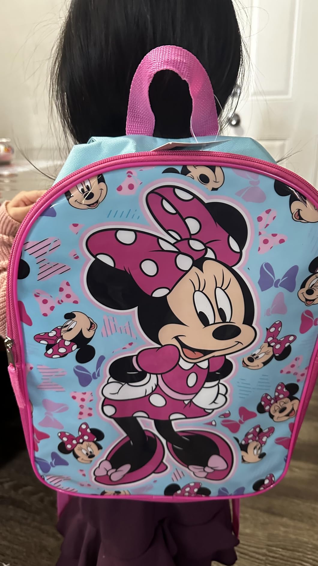 Disney Coco Backpack - Kids Backpack for Girls customer photo 2
