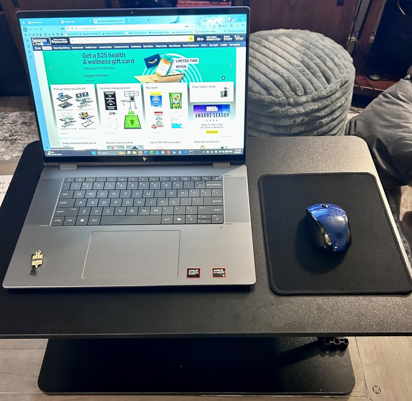Standing Desk Converter, 25.16