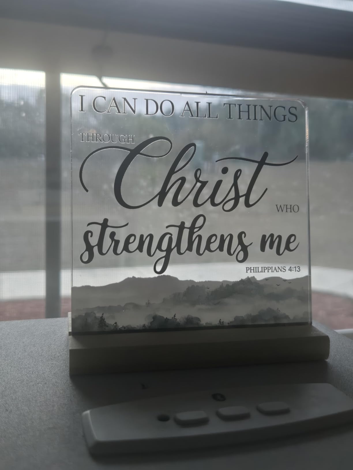 Gentle Reminders Acrylic Plaque Sign, Therapy Office School Counselling Office Gifts for Counselor, Psychologist, Therapist, Inspirational Mental Health Gifts for Teachers, Students customer photo 2