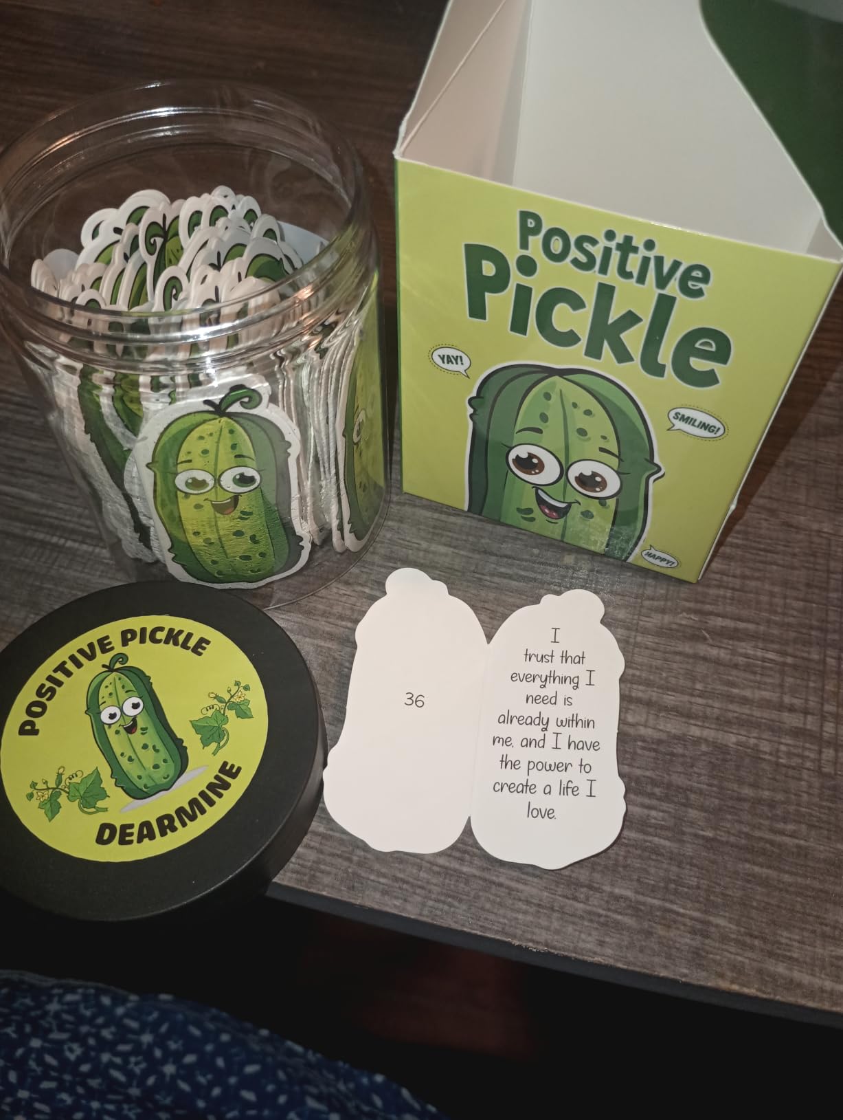 Positive Basketball Jar With 60 Affirmation Cards, Emotional Support Basketball, Basketball Gift For Teen Boys Girls And Men, Coach, Stocking Stuffers For Teen Boys customer photo 1