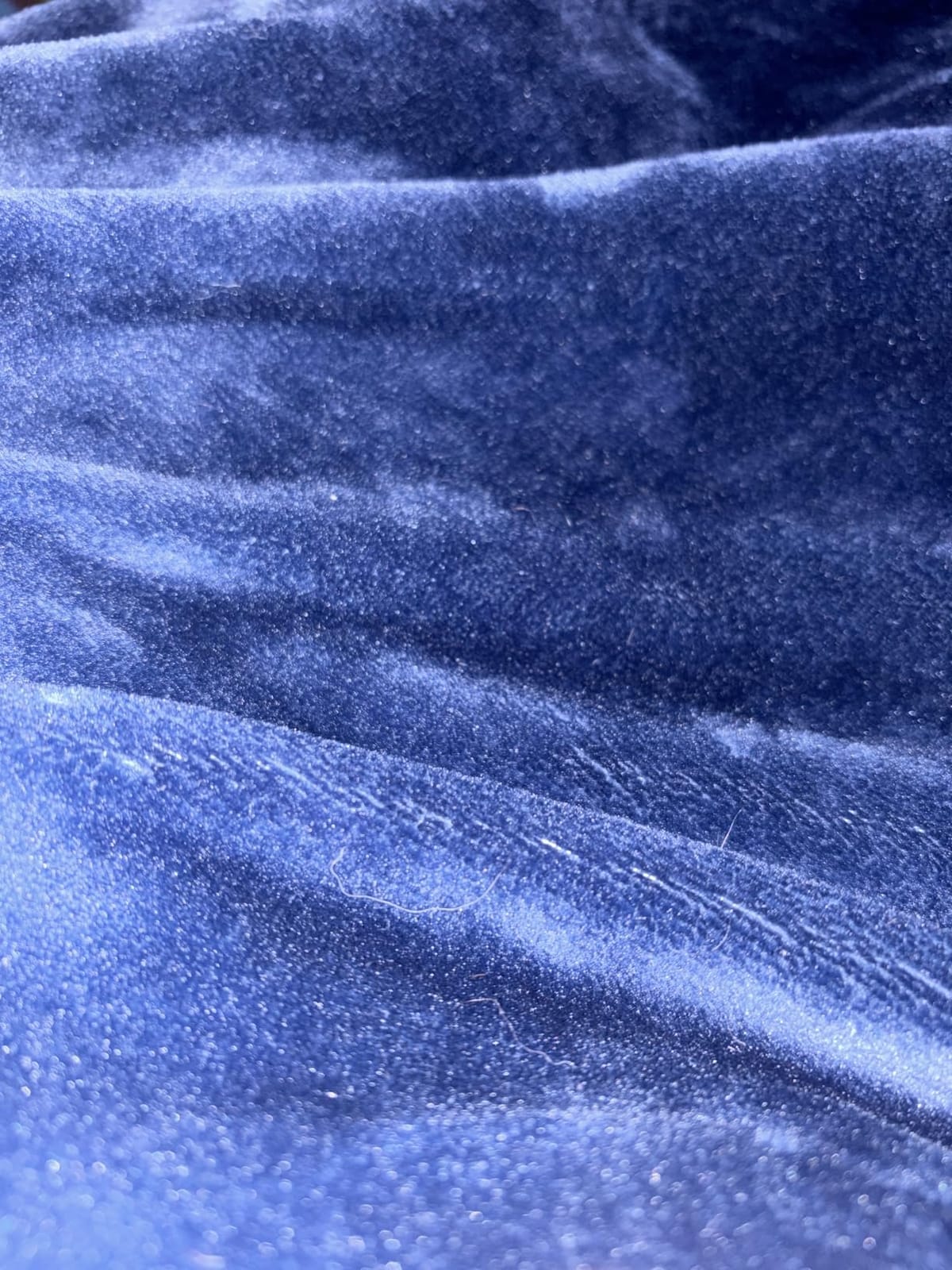 Exclusivo Mezcla Fuzzy Plush Fleece Bed Blanket Twin XL Size, Coffee customer photo 1