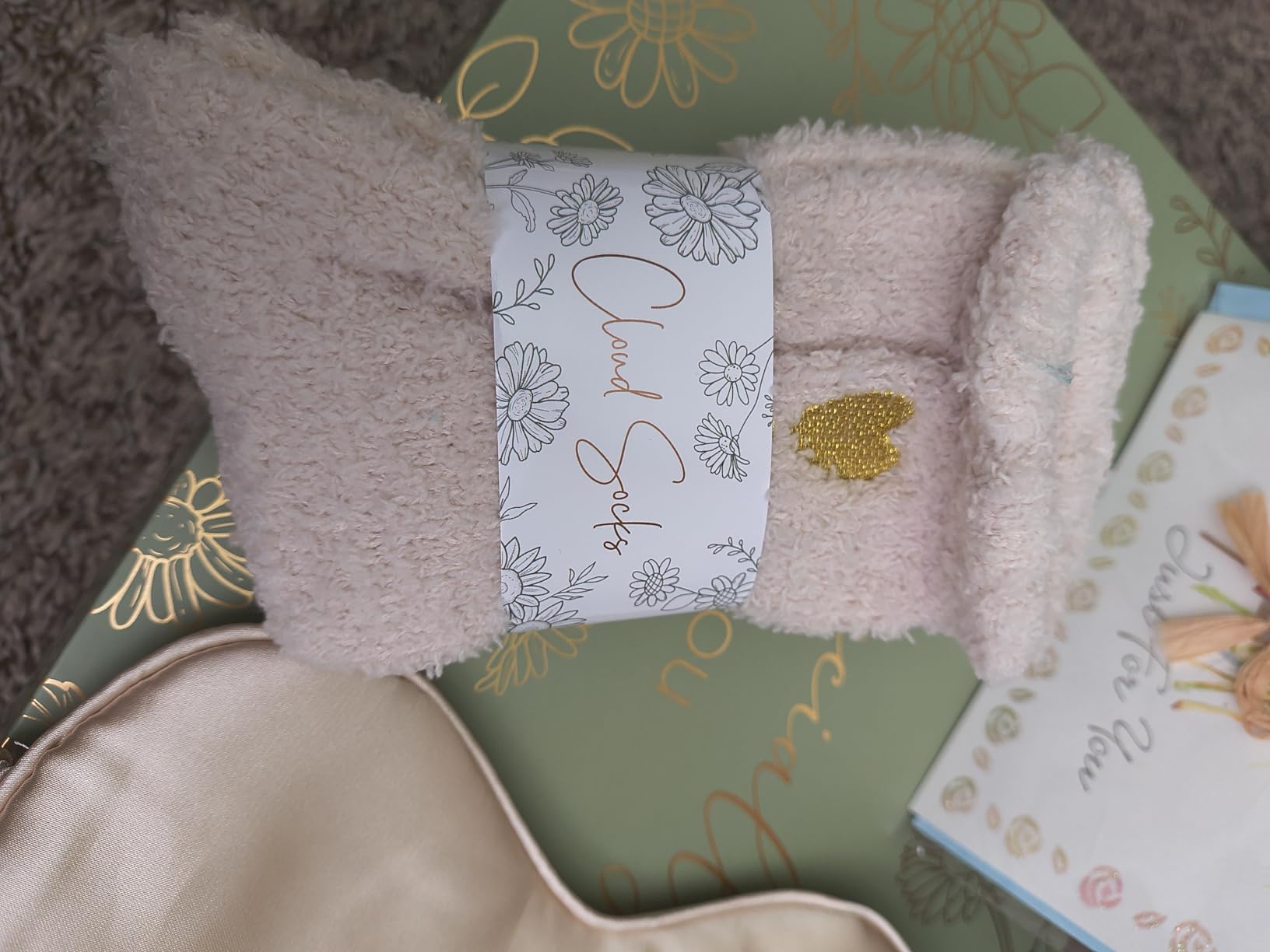 Birthday Gifts for Women Get Well Soon Spa Gift Baskets Self Care Package | Thinking of You After Surgery Thank You Gifts Set, Relaxation Christmas Sunflower Gifts for Women Mom Best Friend Sister Wife customer photo 2