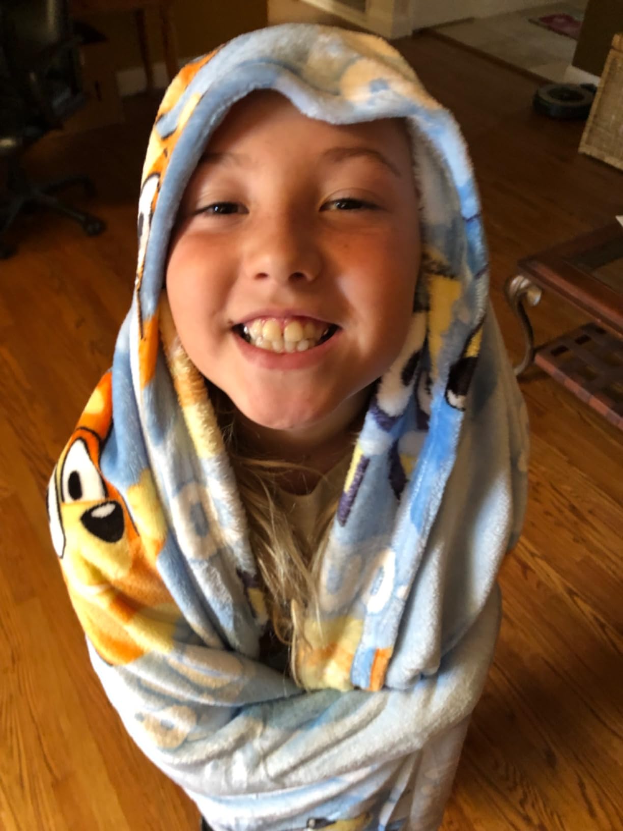 Jay Franco Plush Throw Blanket - 46