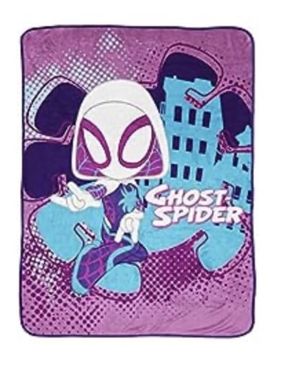Jay Franco Plush Throw Blanket - 46