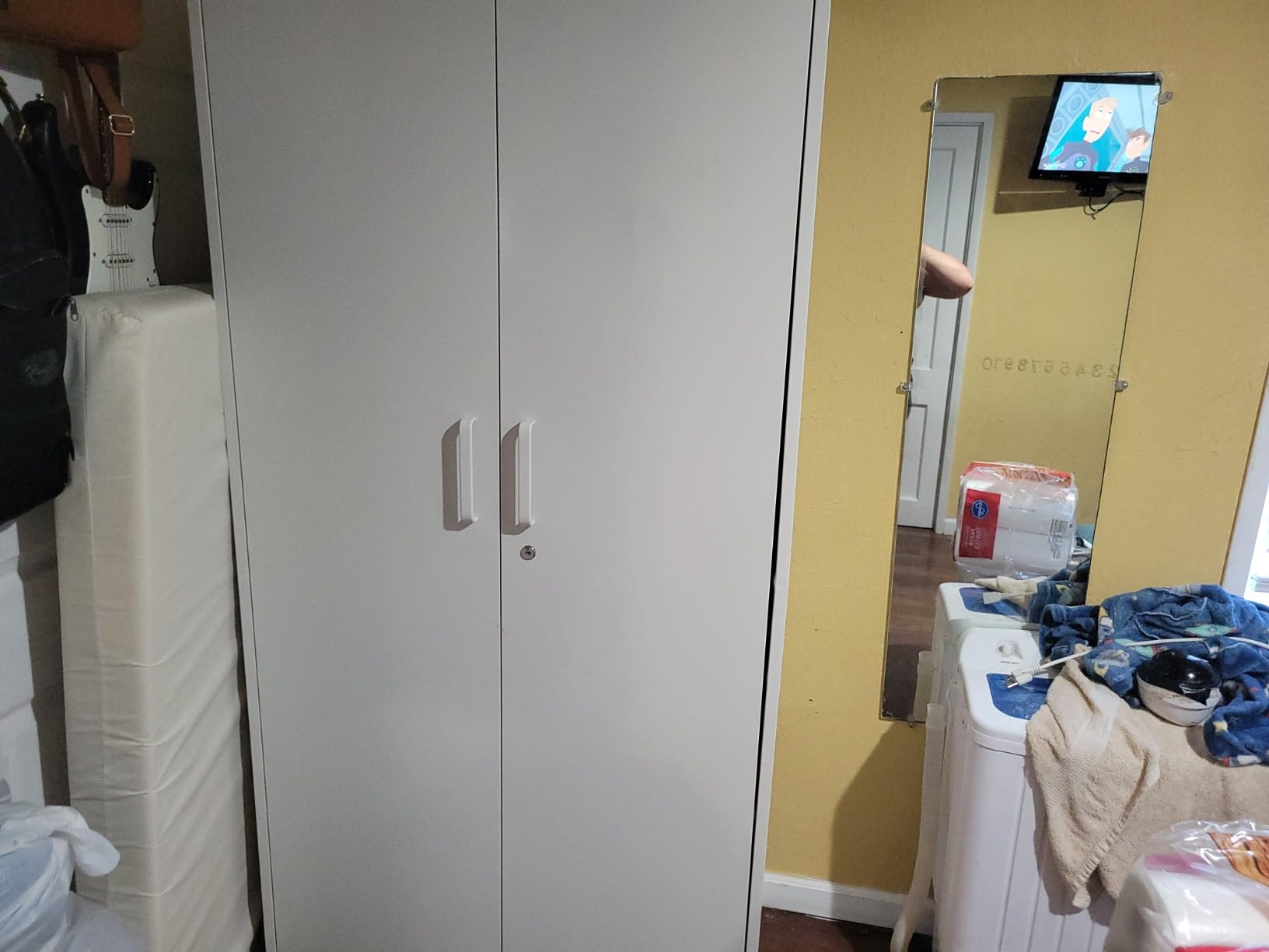 Letaya Armoire Wardrobe Closet,20