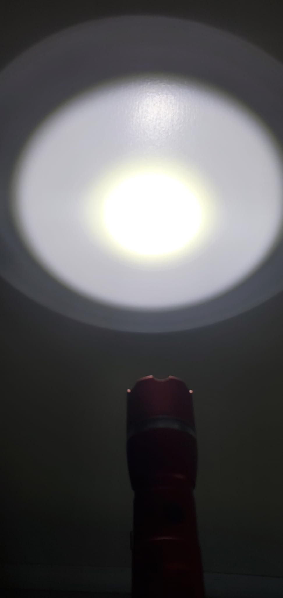 Energizer R-300 LED Flashlight Emergency Safety Light, Bright IPX4 Water Resistant Flash Light, Durable Emergency Light for Hurricane Preparedness, Batteries Included customer photo 1