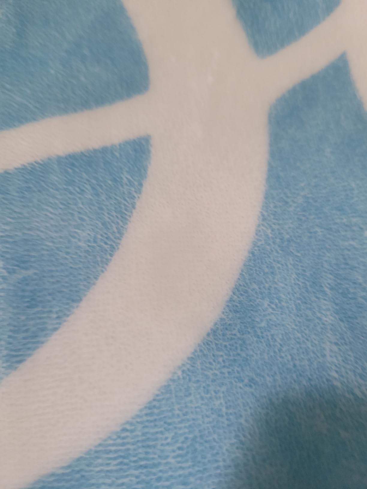 Pubrave Gifts for Couples/Her/Him, Anniversary Cuddling Blanket 60x50in customer photo 1
