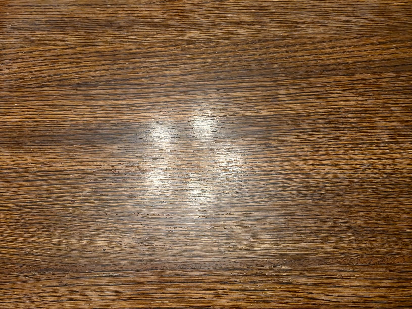 Weiman Wood Restore and Repair Kit, Wood Floor Scratch Repair, Furniture Markers Touch Up, Cabinet Cleaner, Removes Dirt & Reduces Scratches, Safe for Table, Desk, & Chair, UV Shield Technology customer photo 2