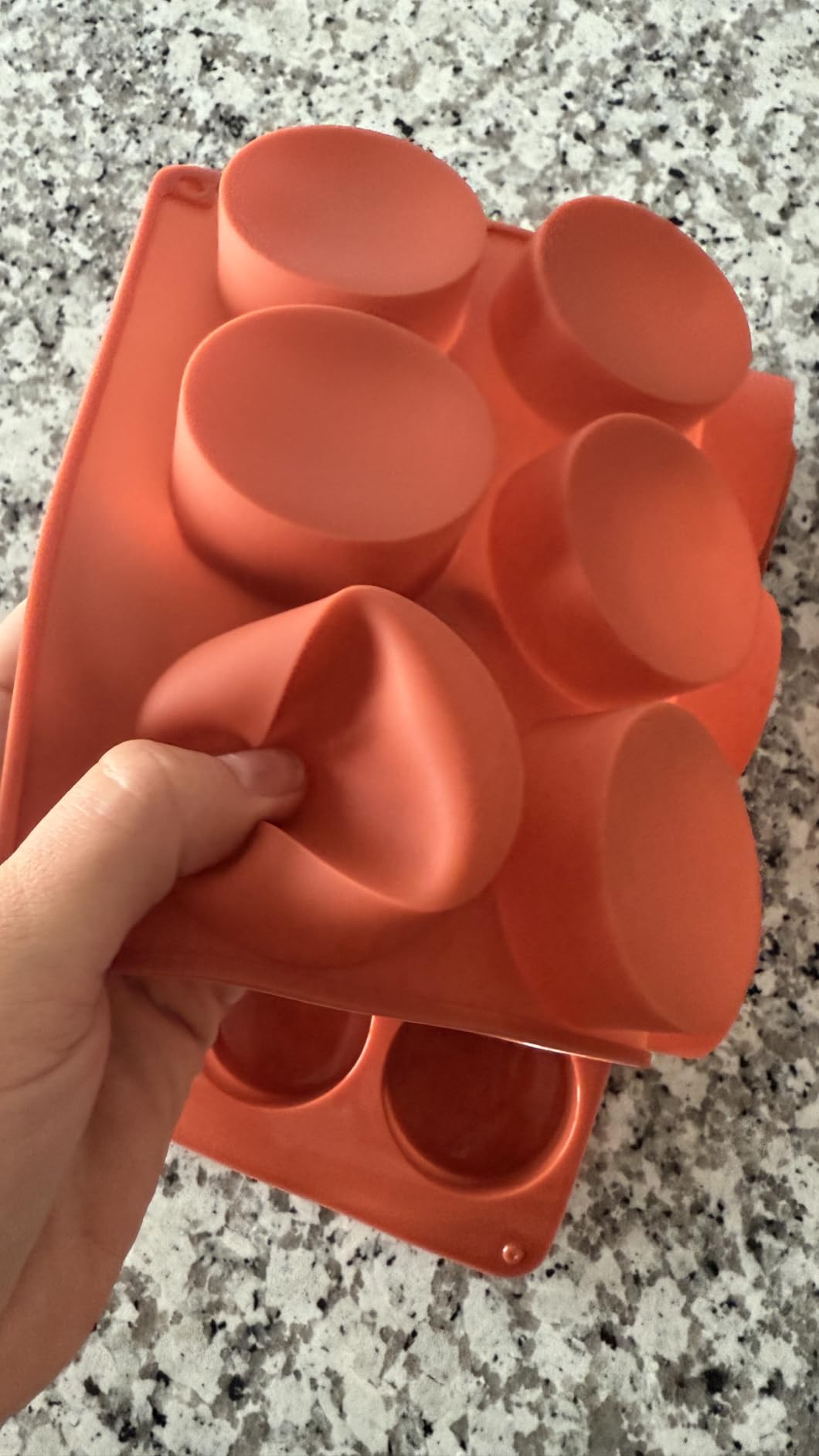 HKNMTT Marine Themed Silicone Mold for Polymer Clay Fondant, Seashell Mermaid Tail Starfish Ocean Seahorse Air Dry Clay Craft Cake Decor Wax Melt Chocolate Candy Mould DIY Cupcake Toppers BPA Free customer photo 2