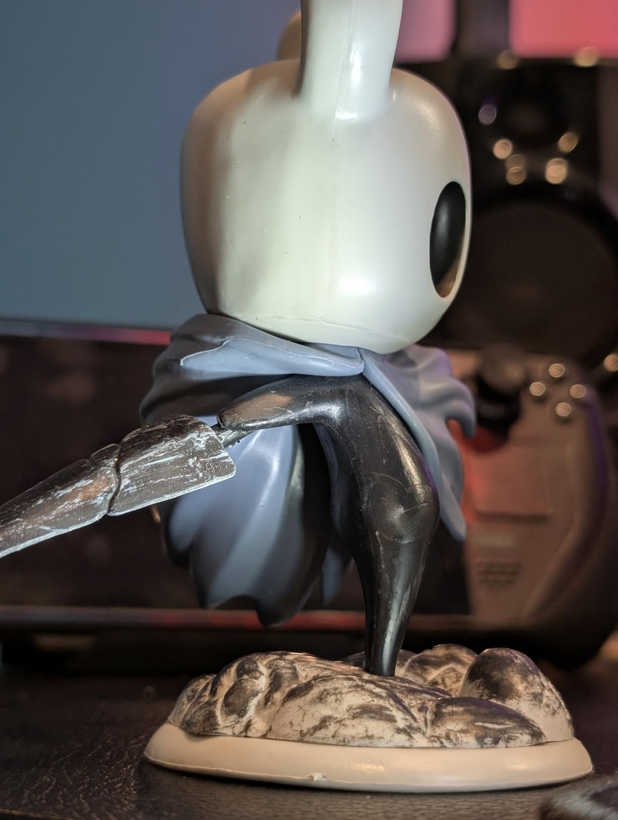 Figure Statue Set 3PCS Hollow Knight Merch Cartoon Collectible Figurine | Home Decor & Gift customer photo 1