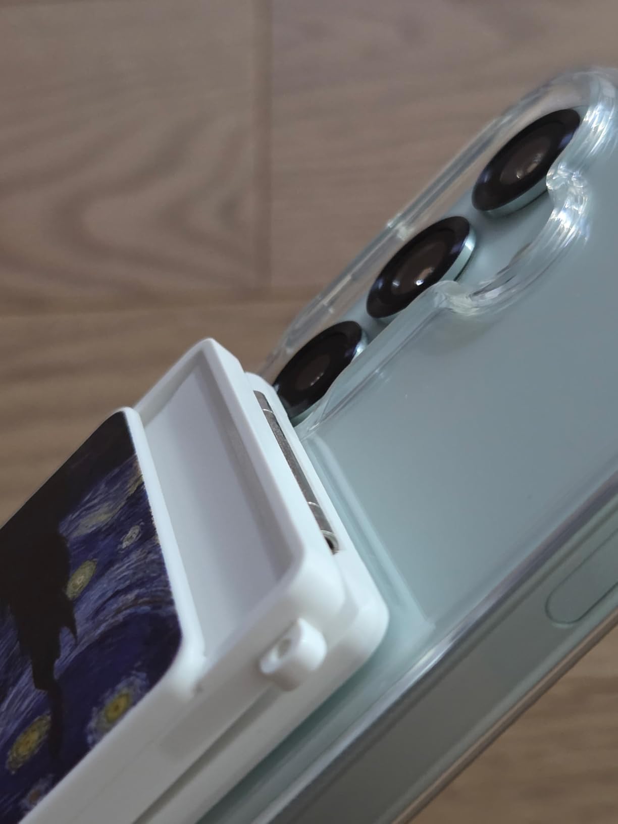 FNTCASE for iPhone 15/14/13 Case, Fit for Magsafe, Glass Screen Protector customer photo 1